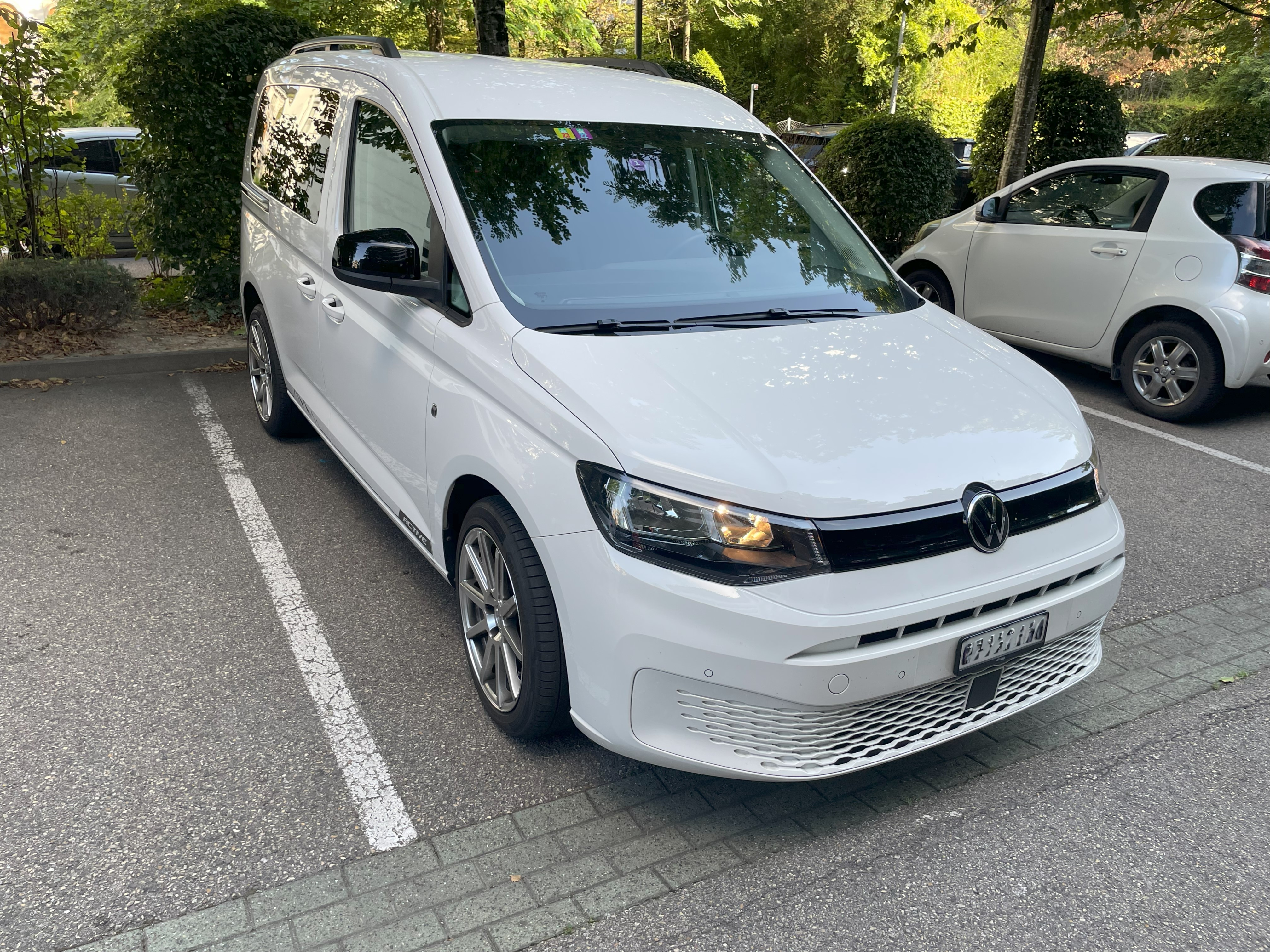 VW Caddy 1.5 TSI Liberty DSG