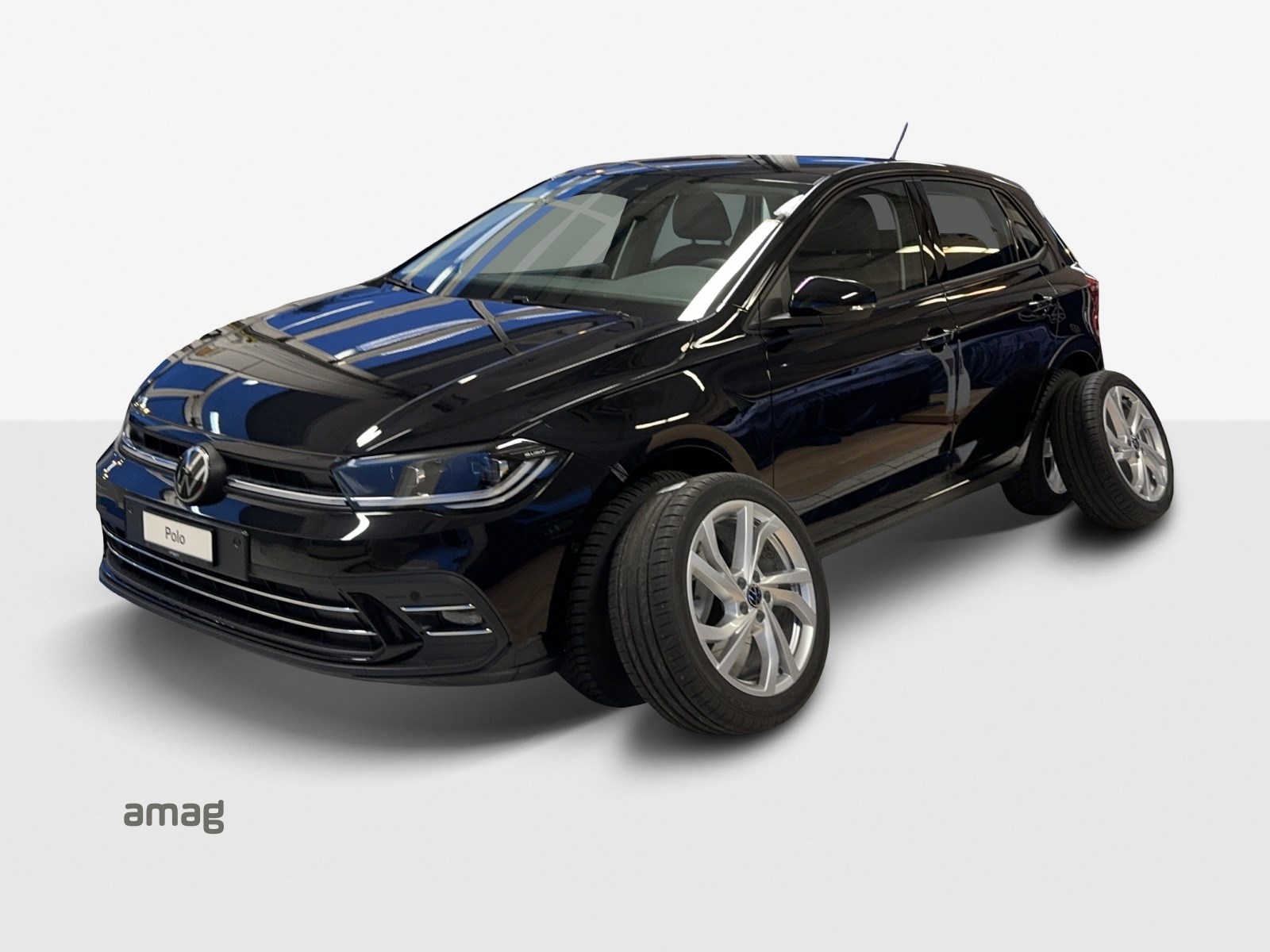 VW Polo 1.0 TSI Style DSG