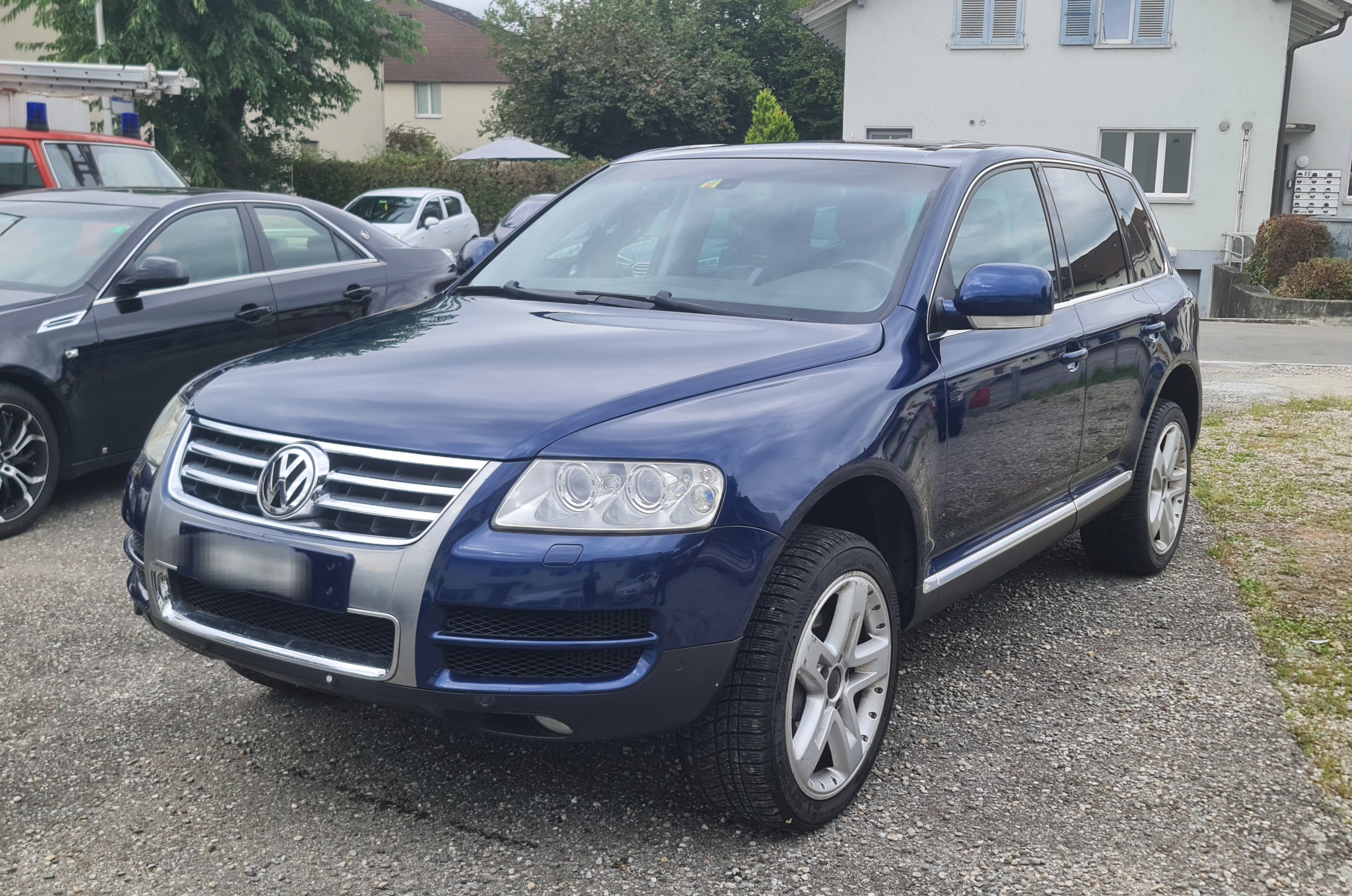 VW TOUAREG