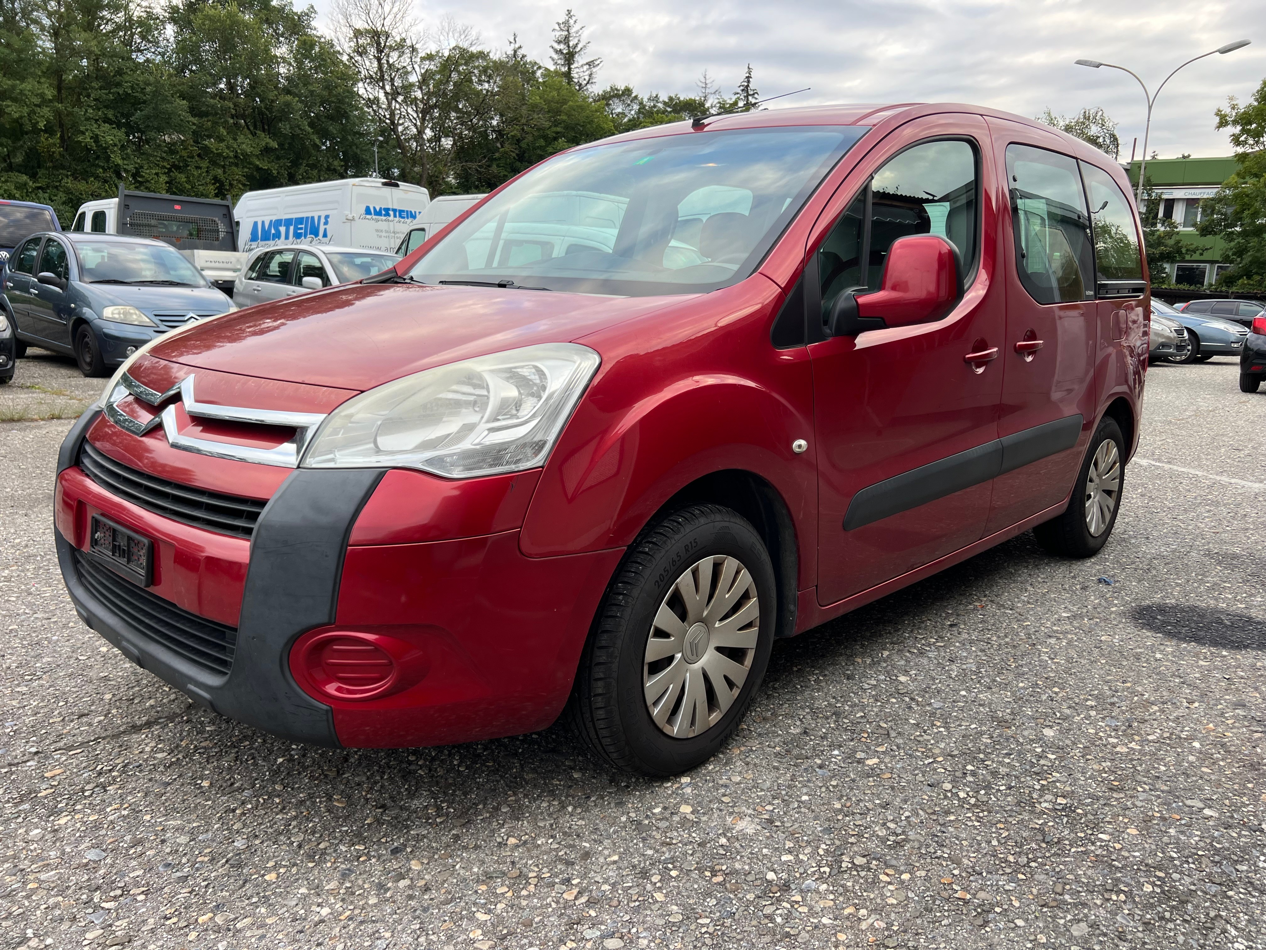 CITROEN Berlingo 1.6 HDi Multispace