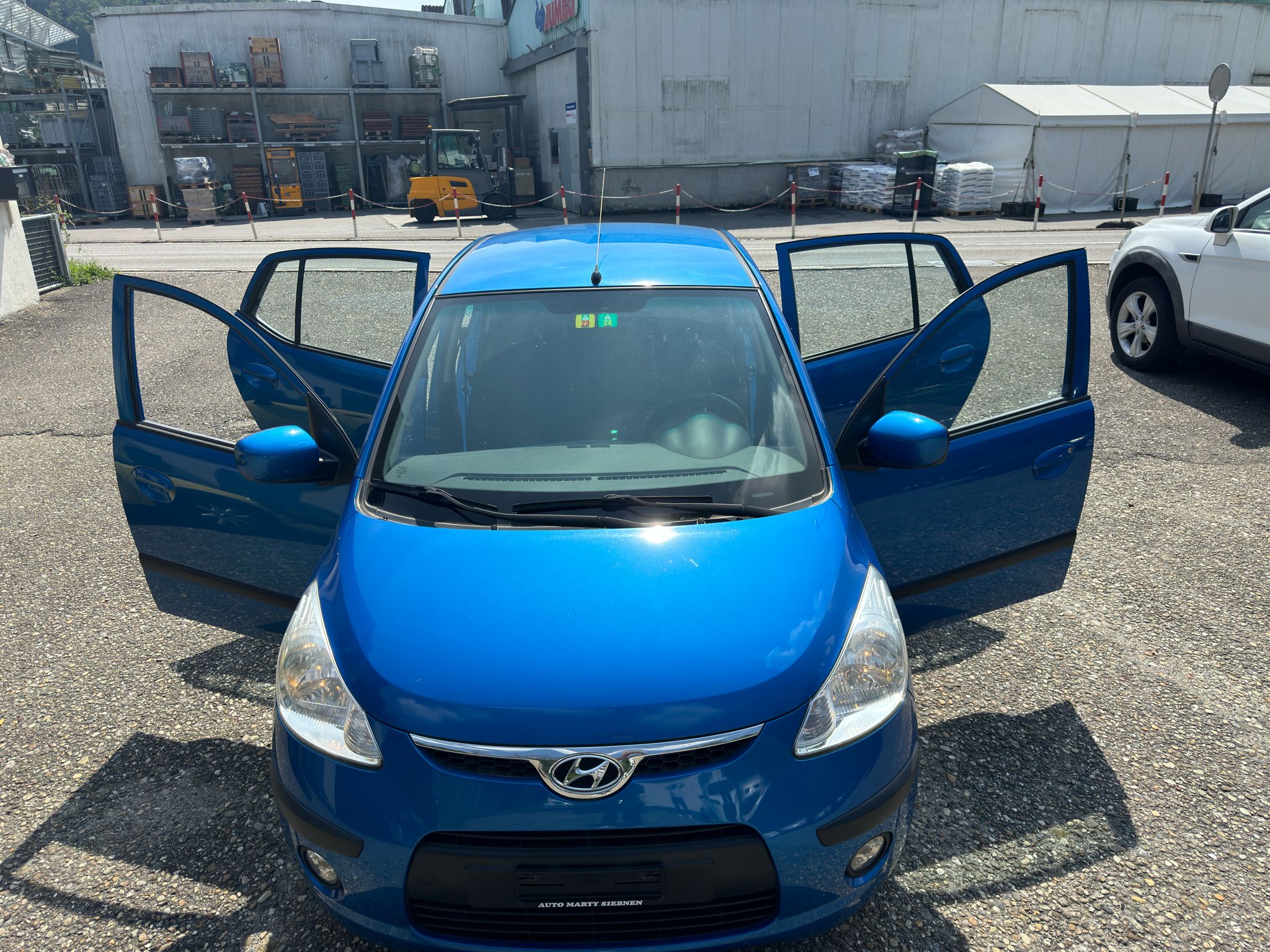 HYUNDAI i10 1.1 Style