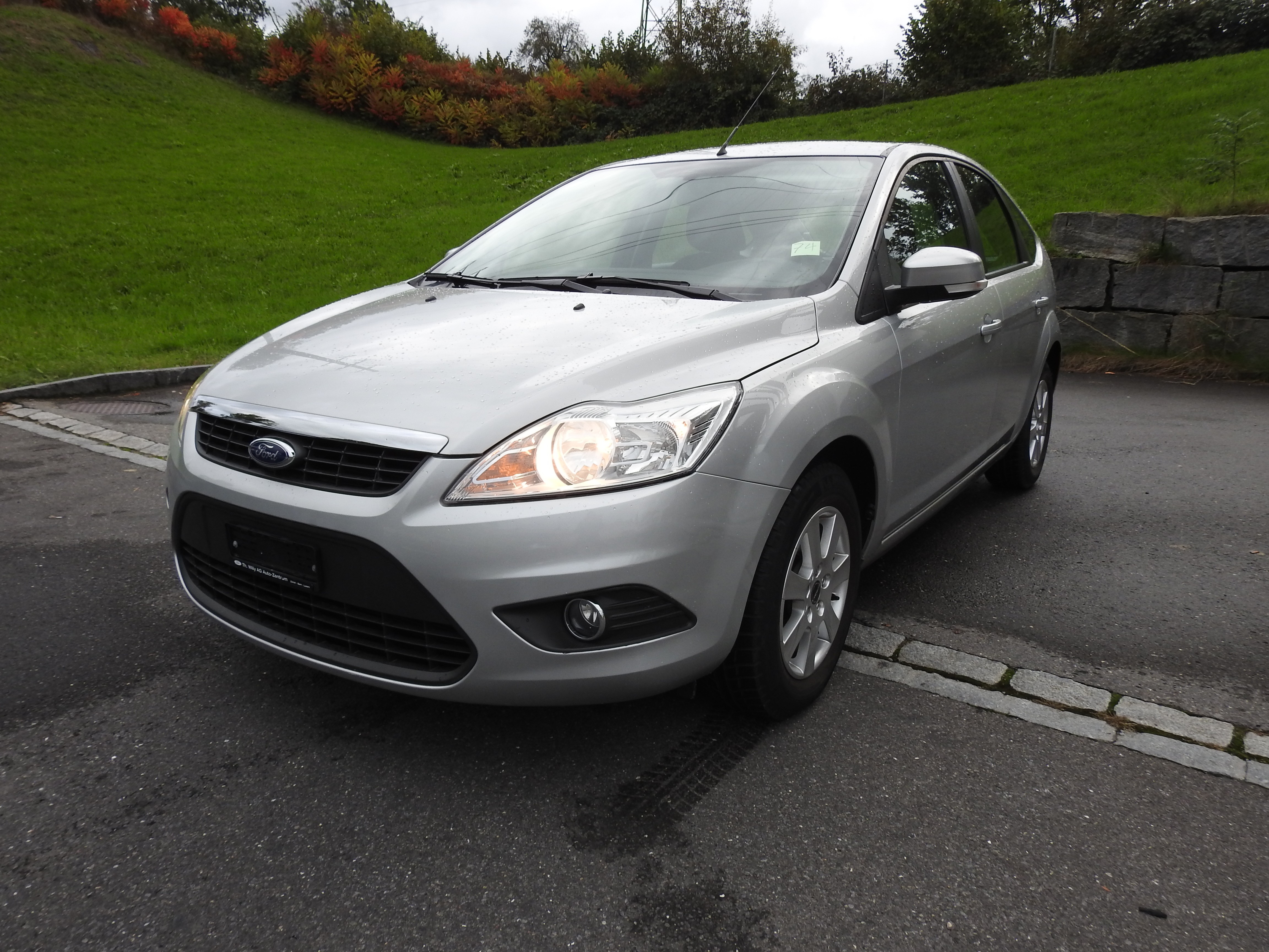 FORD Focus 1.6i VCT Carving