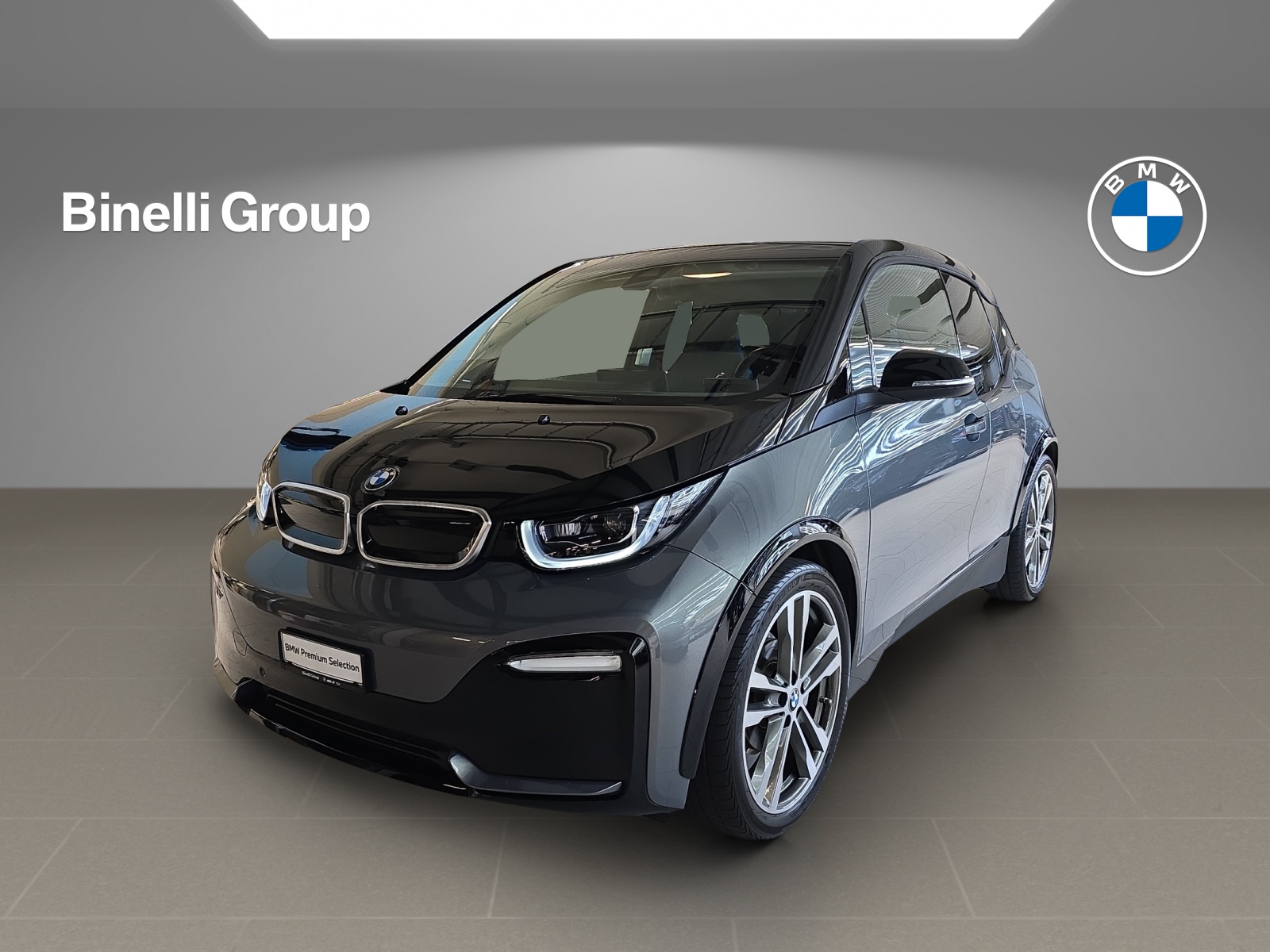 BMW i3s (120Ah) Fleet Edition