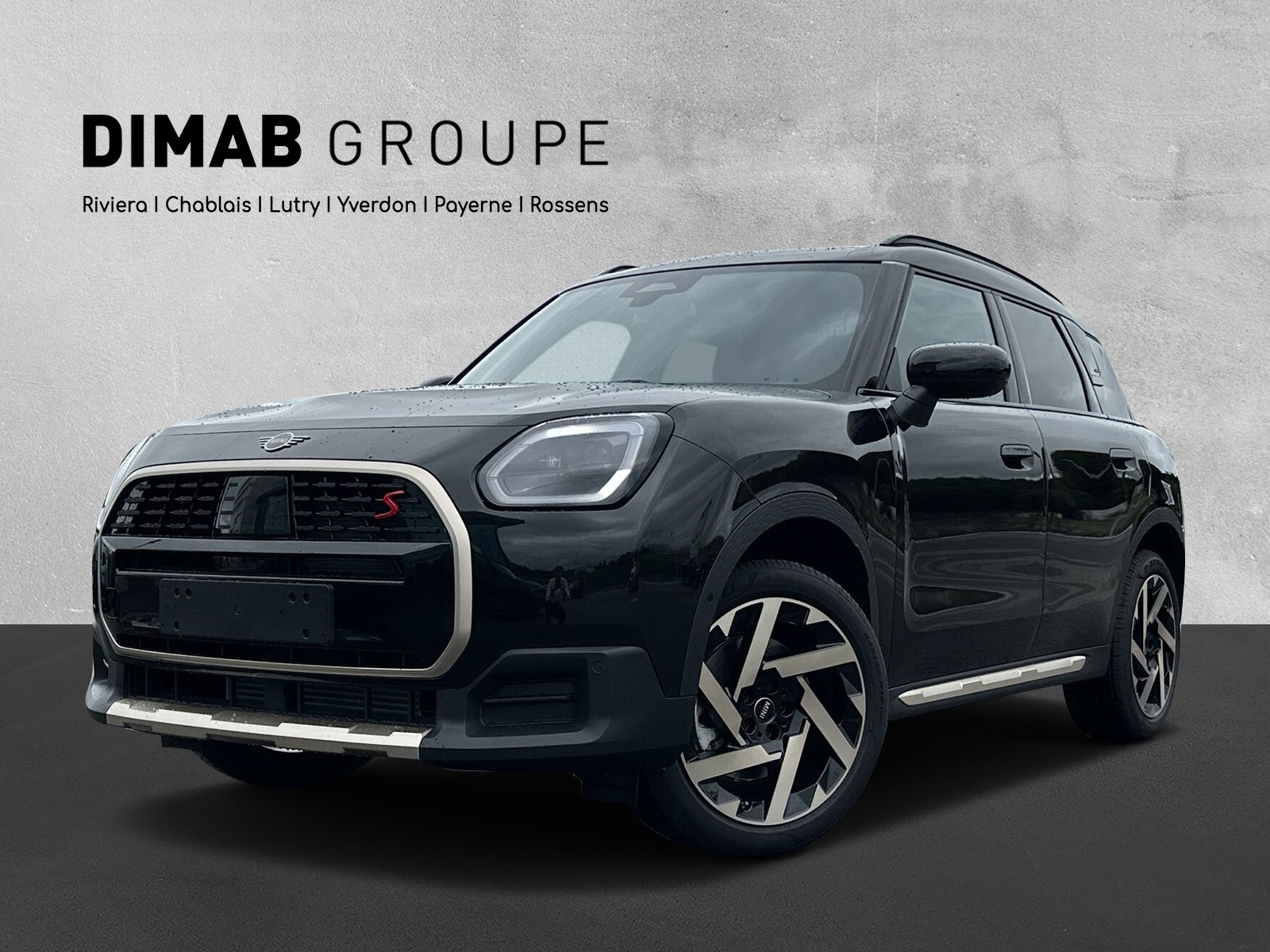 MINI Mini Countryman S ALL4 Steptronic