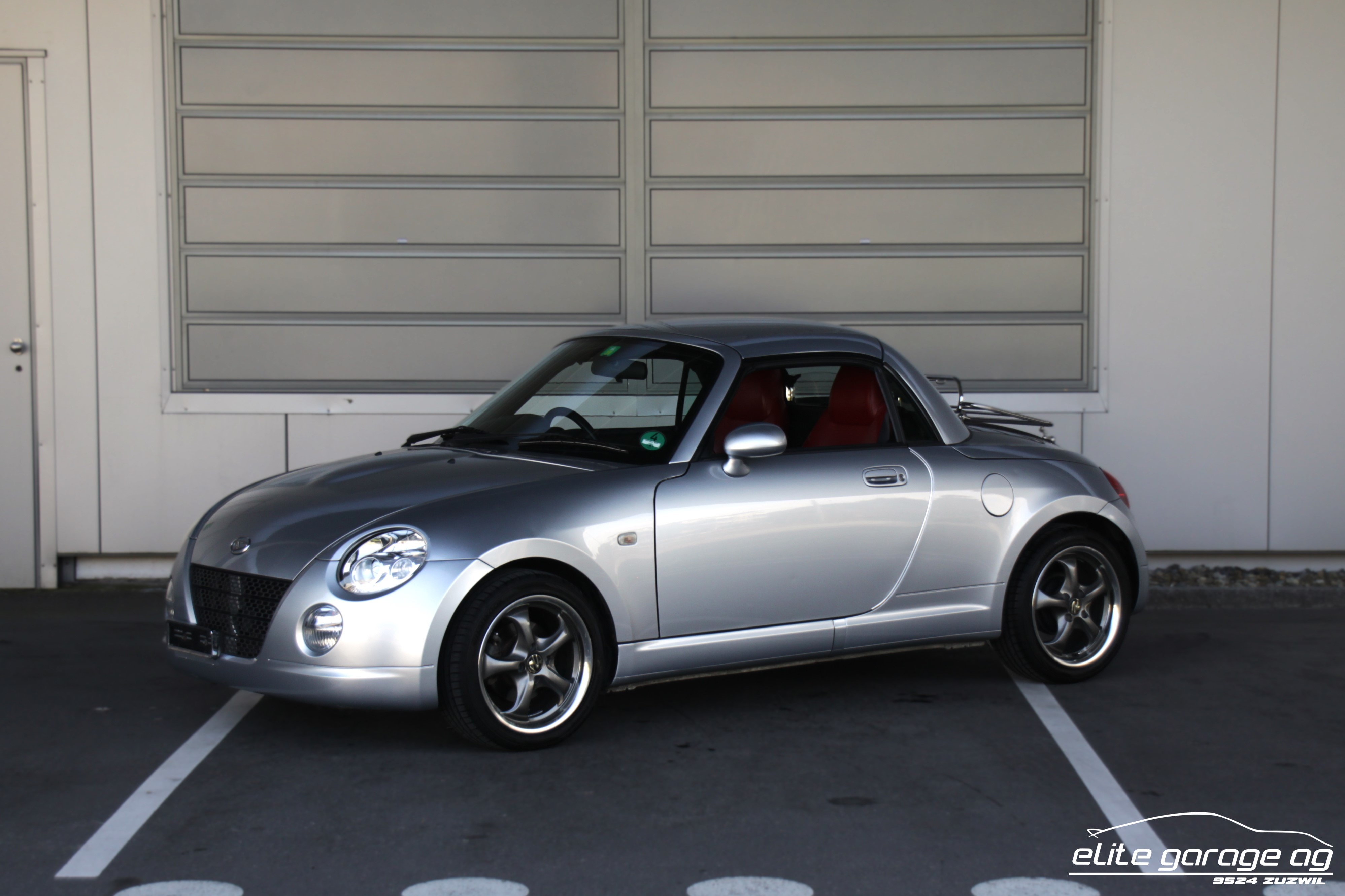 DAIHATSU Copen