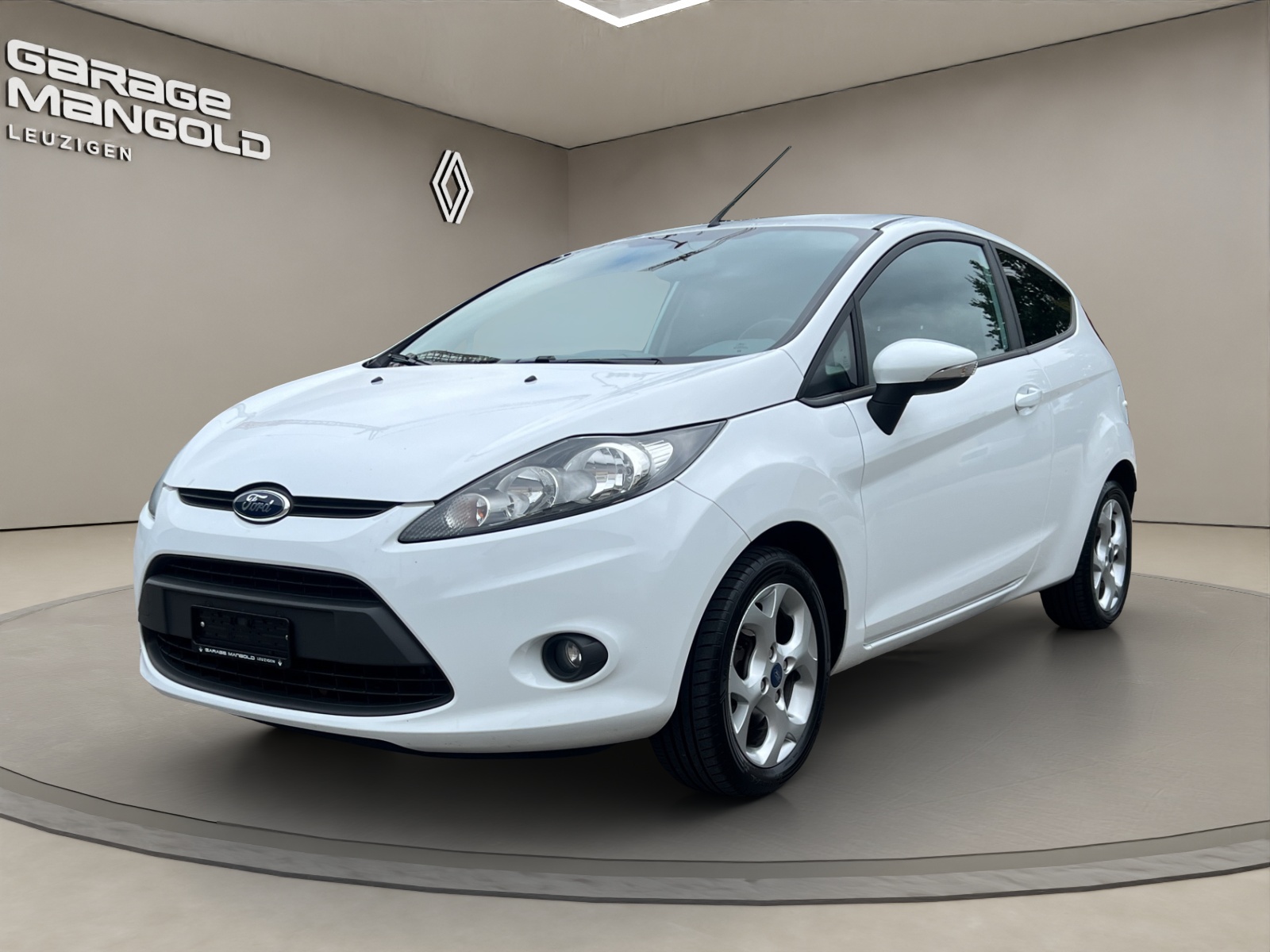 FORD Fiesta 1.4 16V Trend