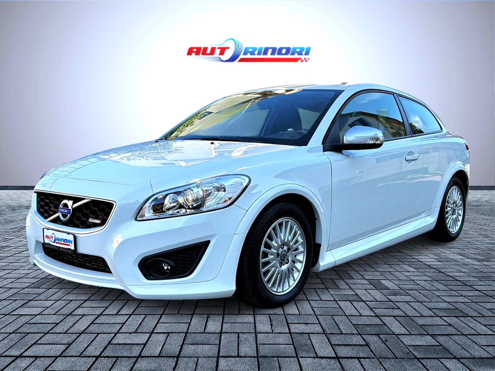 VOLVO C30 T5 Summum Geartronic