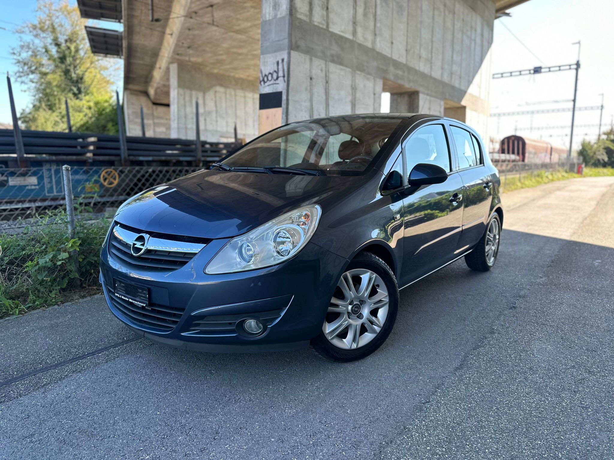 OPEL Corsa 1.4 TP Enjoy