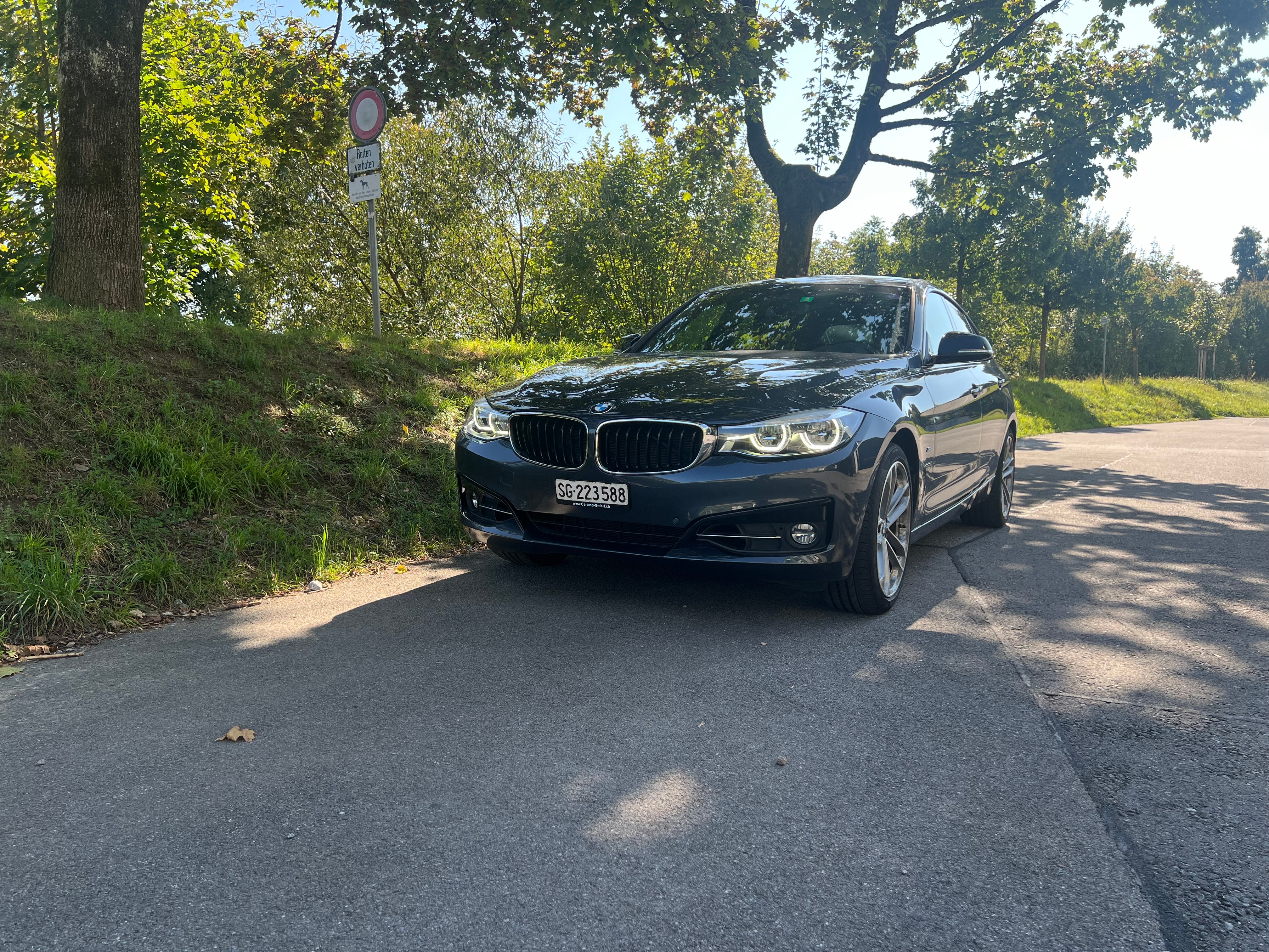 BMW 330i GT xDrive Sport Line Steptronic