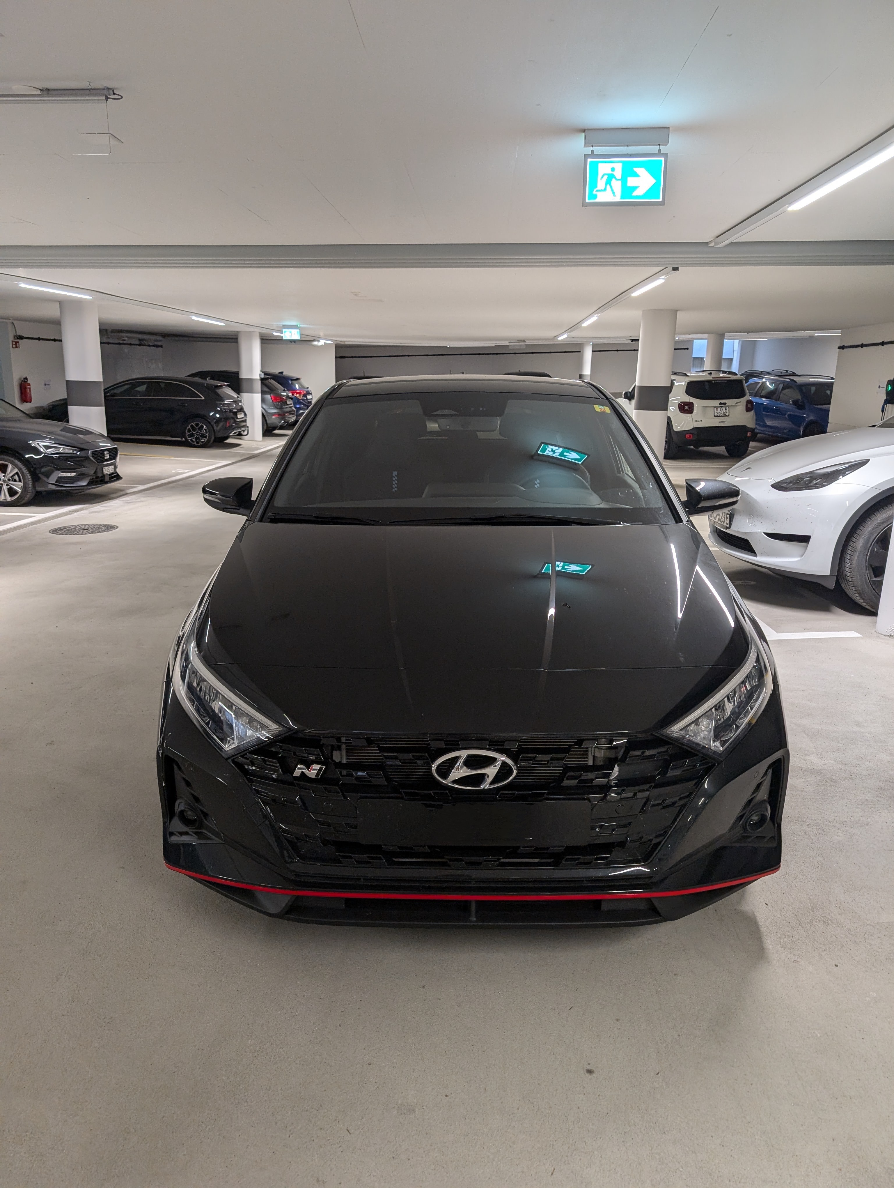 HYUNDAI i20 1.6 T-GDi N