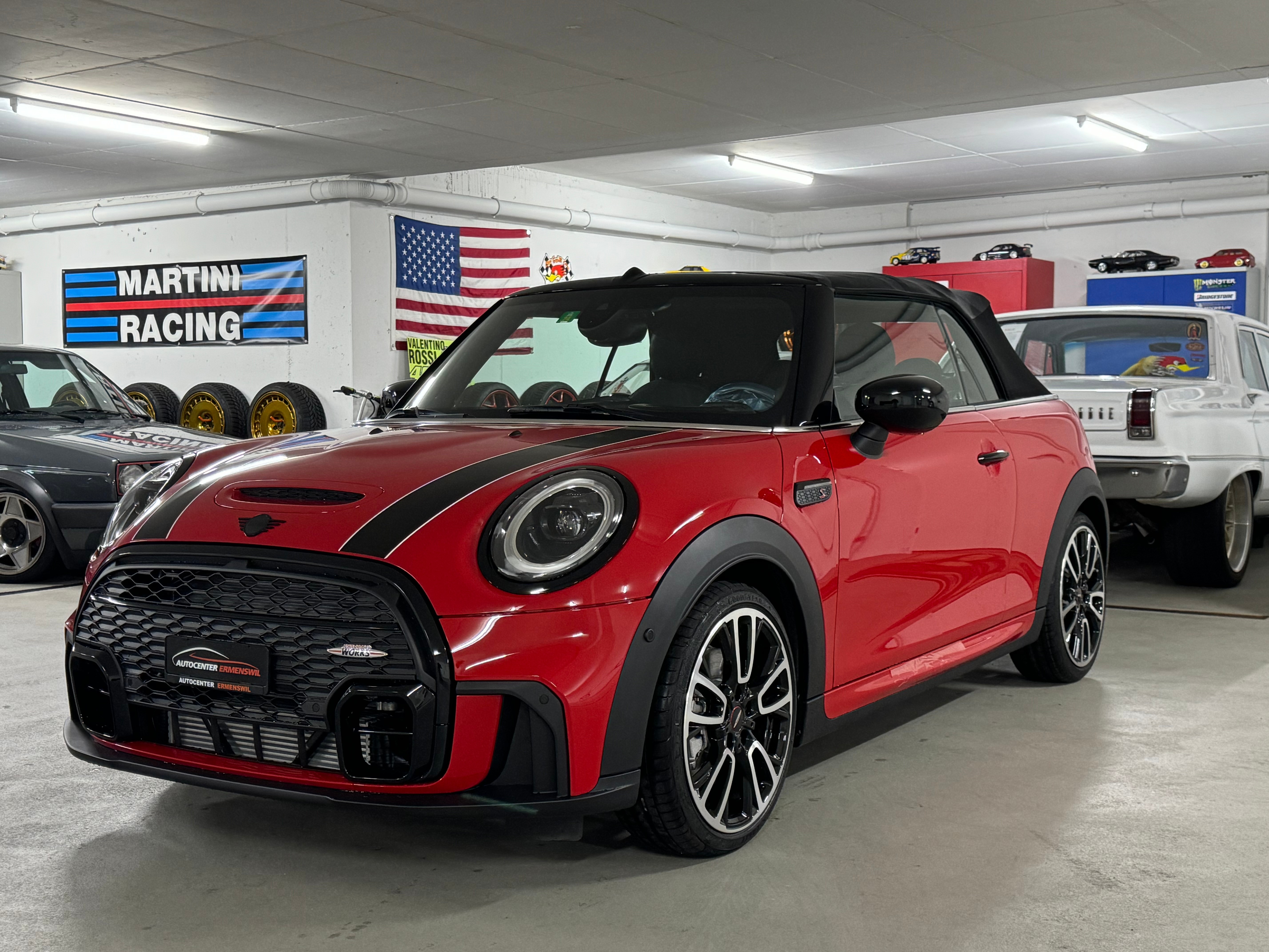 MINI Mini Cabrio Cooper S Resolute Edition DKG