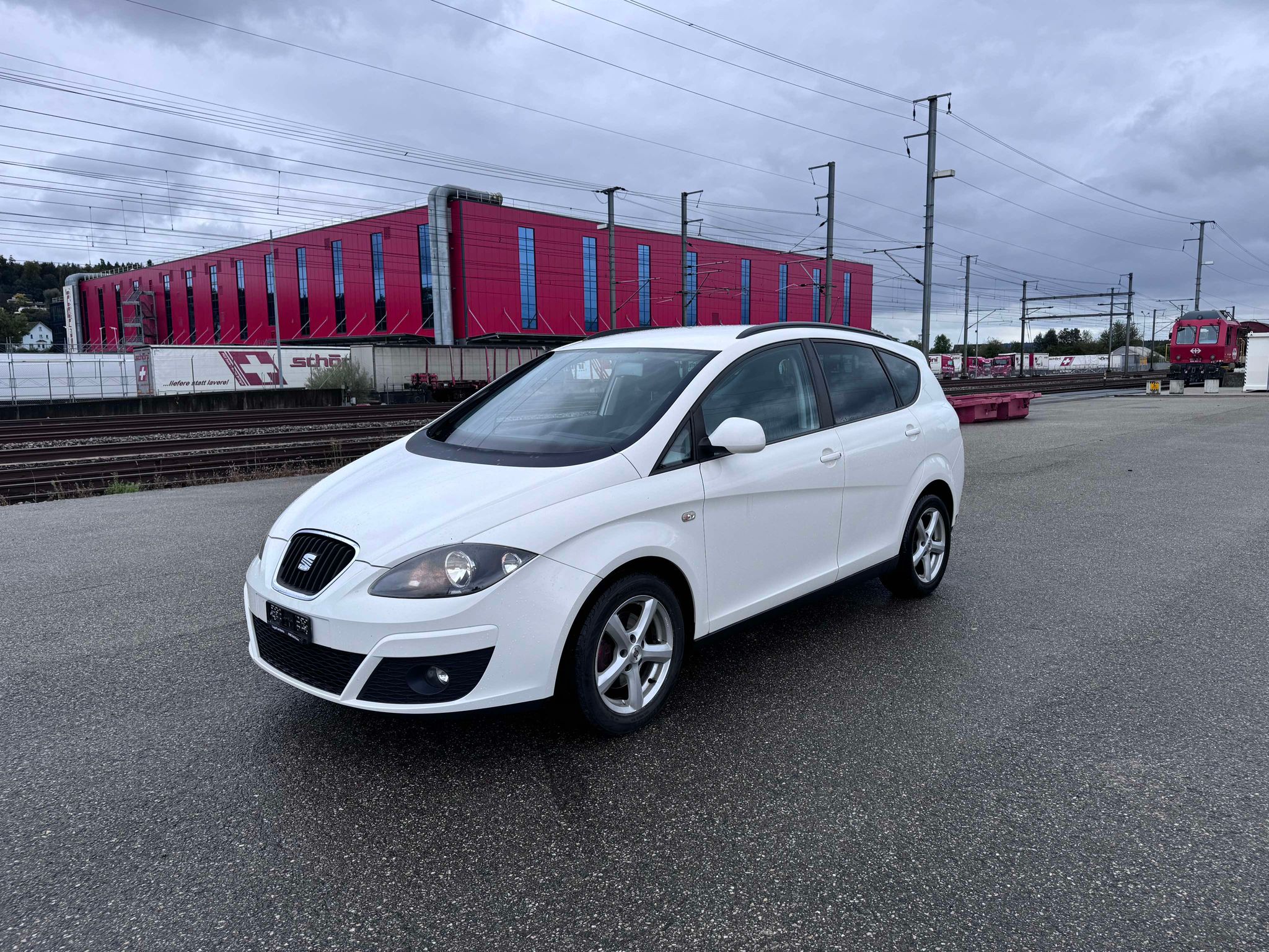 SEAT Altea XL 1.6 TDI E_Ecomotive Reference