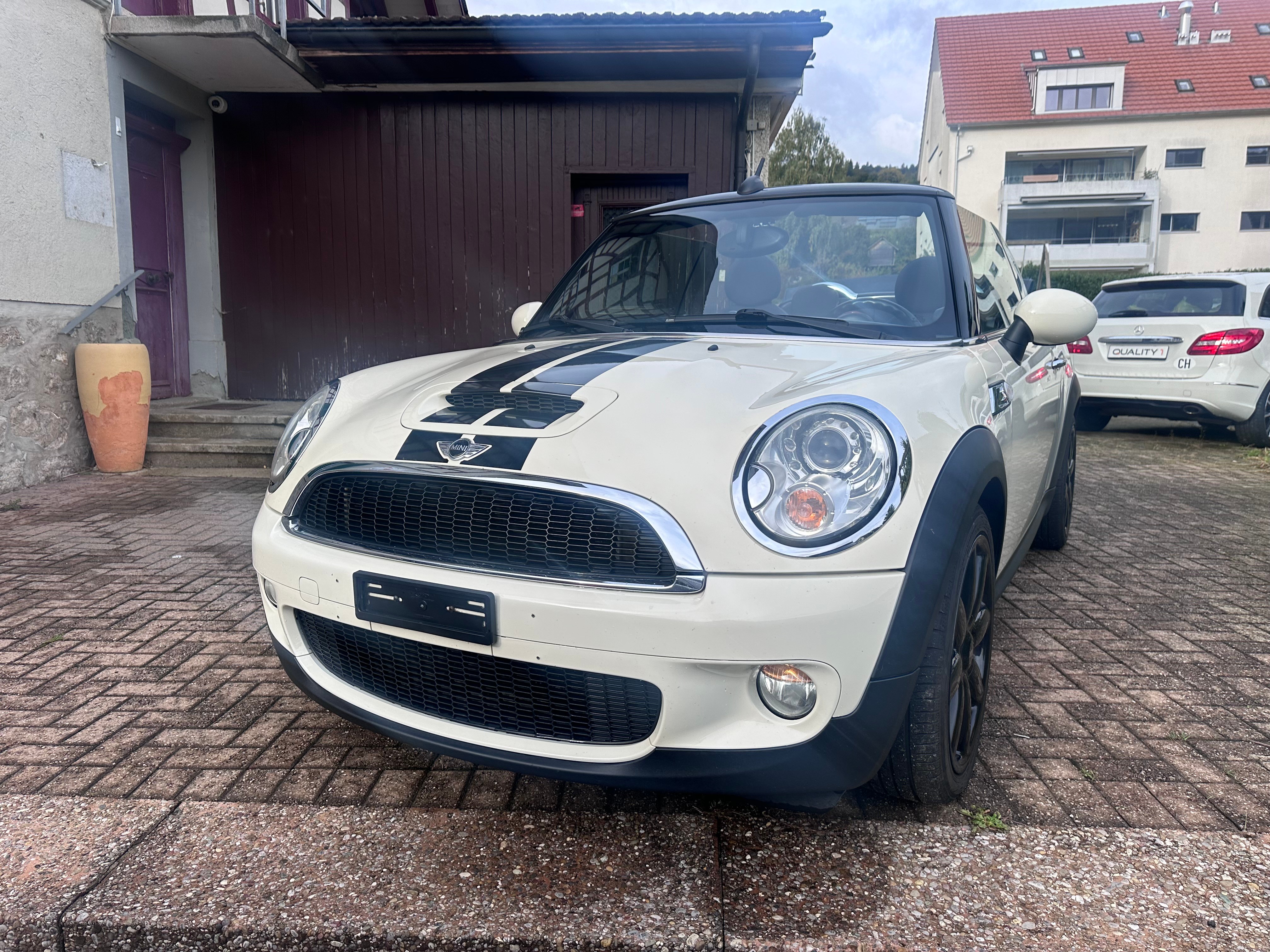 MINI Mini Cooper S