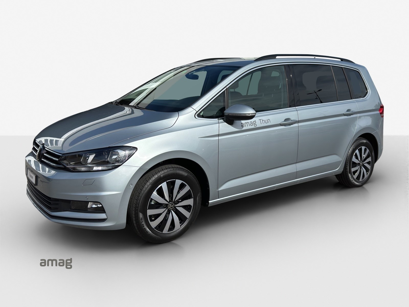 VW Touran 2.0 TDI BlueMotion Technol Comfortline DSG