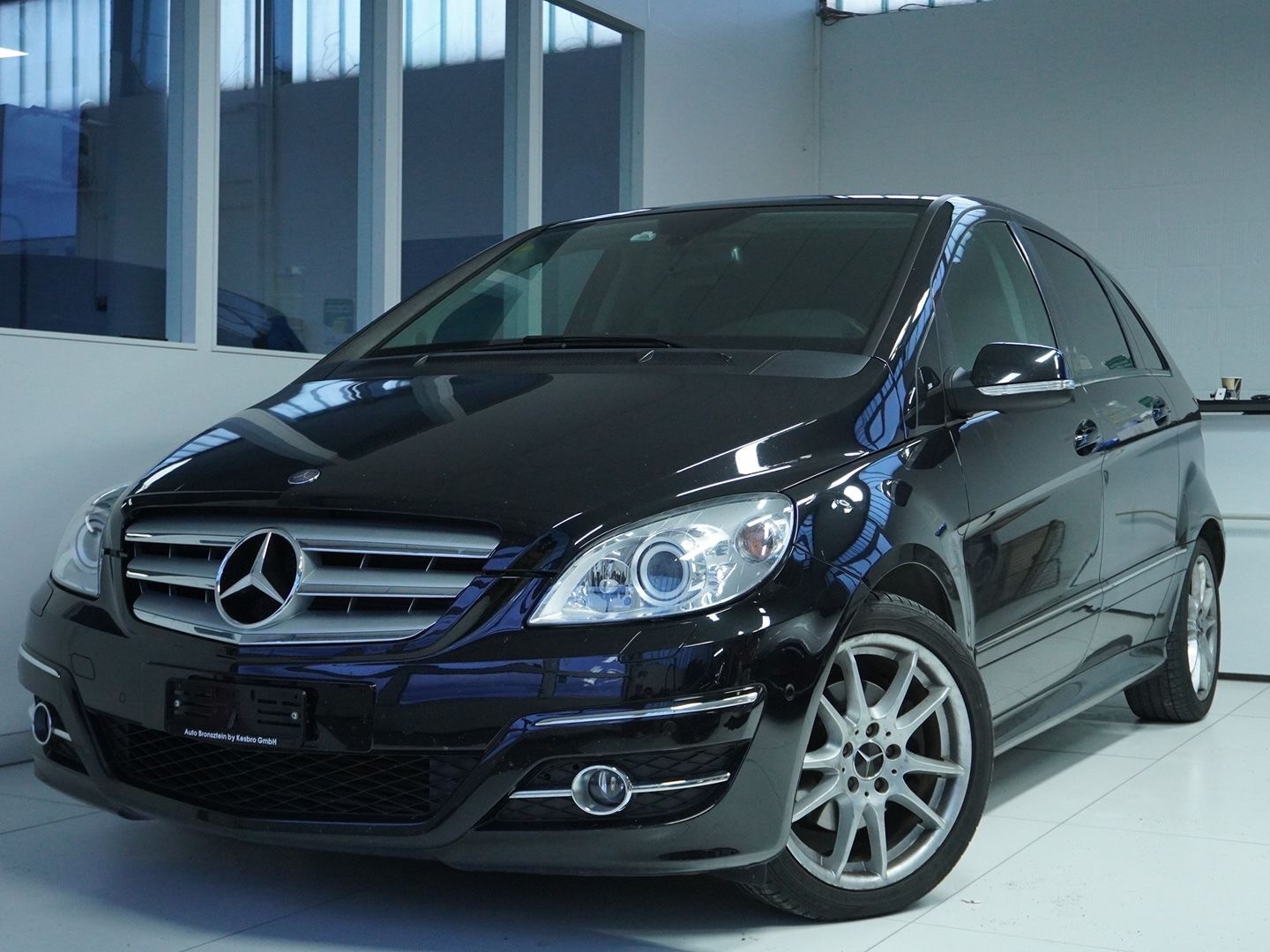 MERCEDES-BENZ B 200 T Autotronic