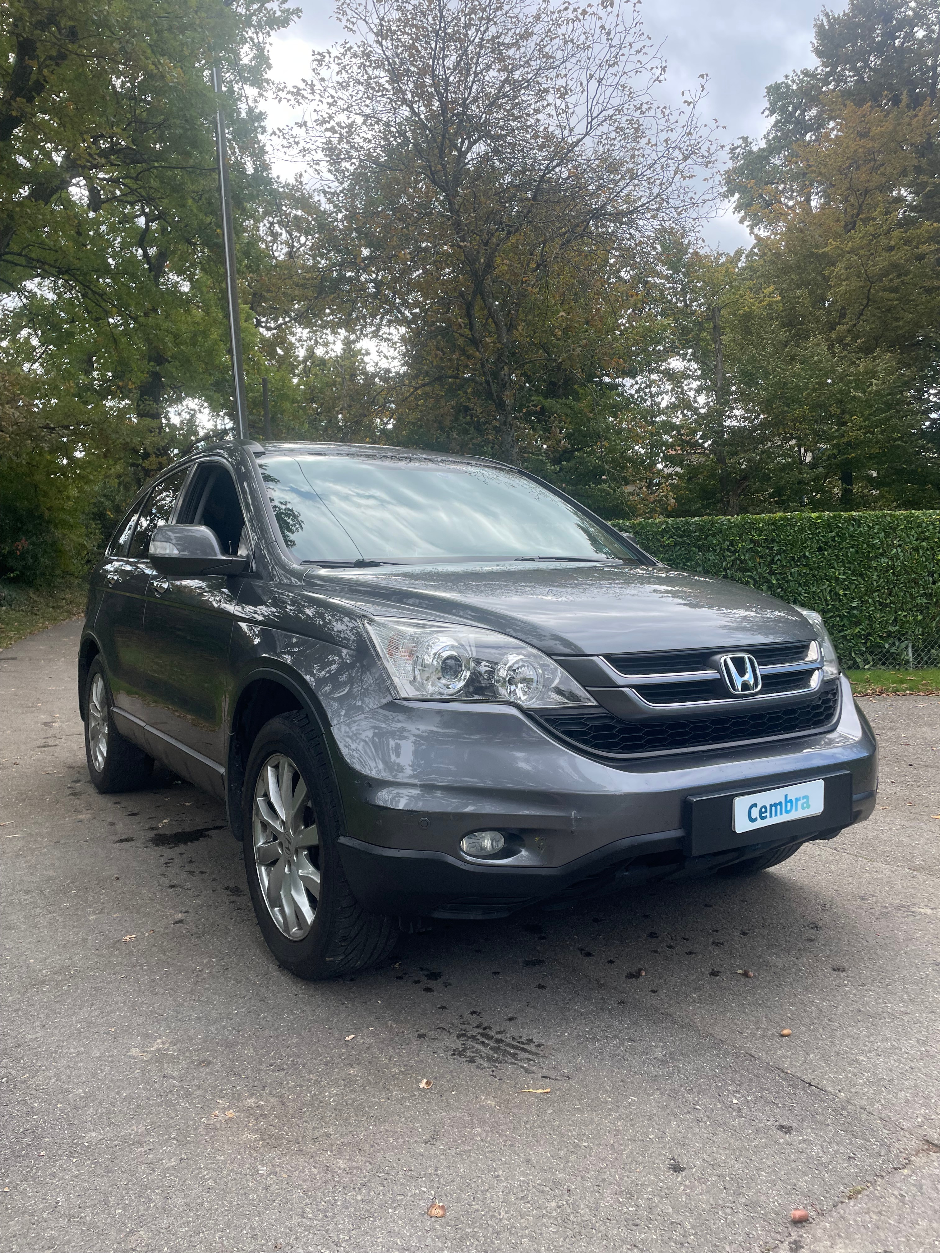 HONDA CR-V 2.0 4WD Comfort