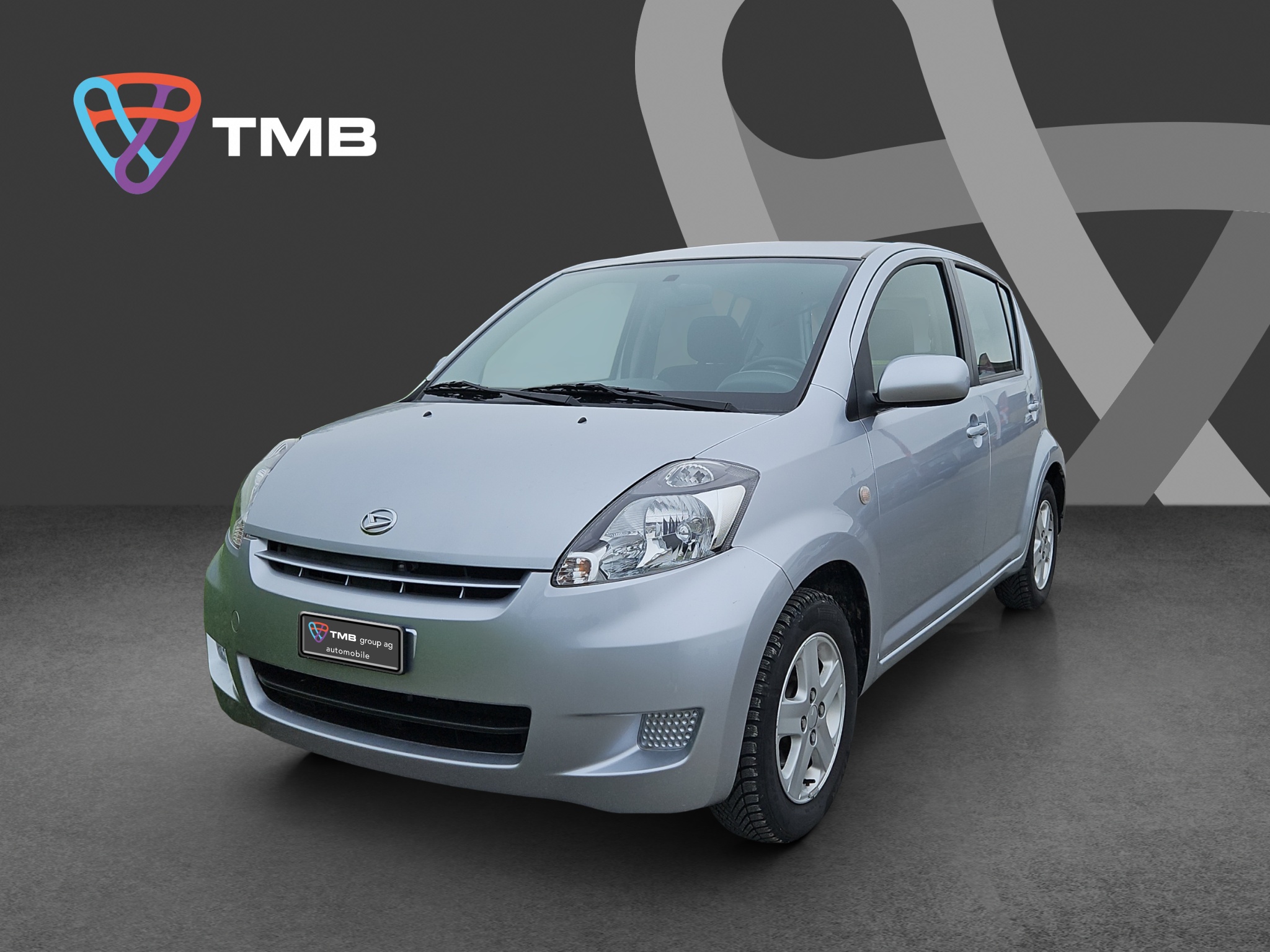 DAIHATSU Sirion 1.3 eco-4WD