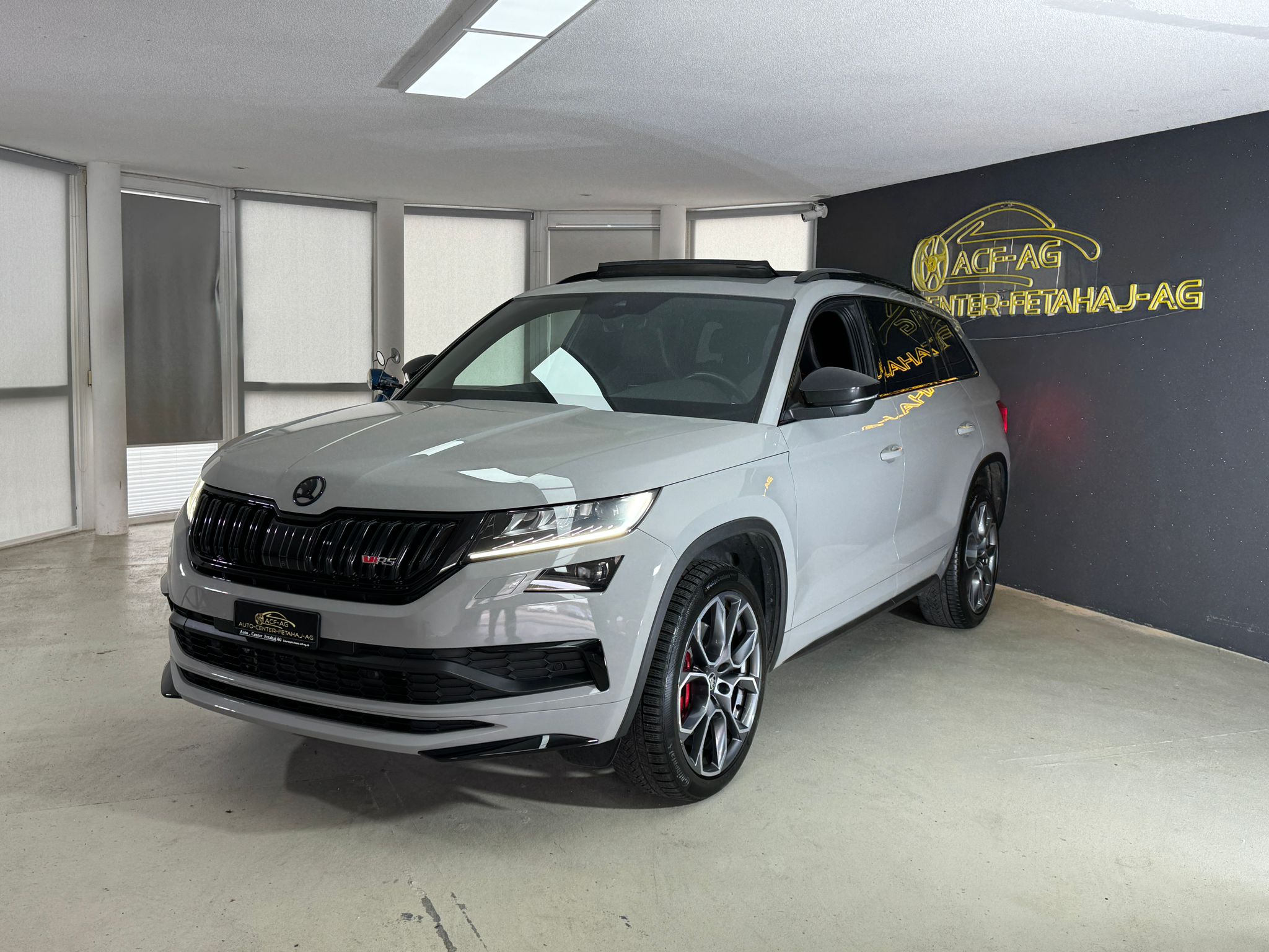 SKODA Kodiaq 2.0 Bi-TDI SCR RS 4x4 DSG