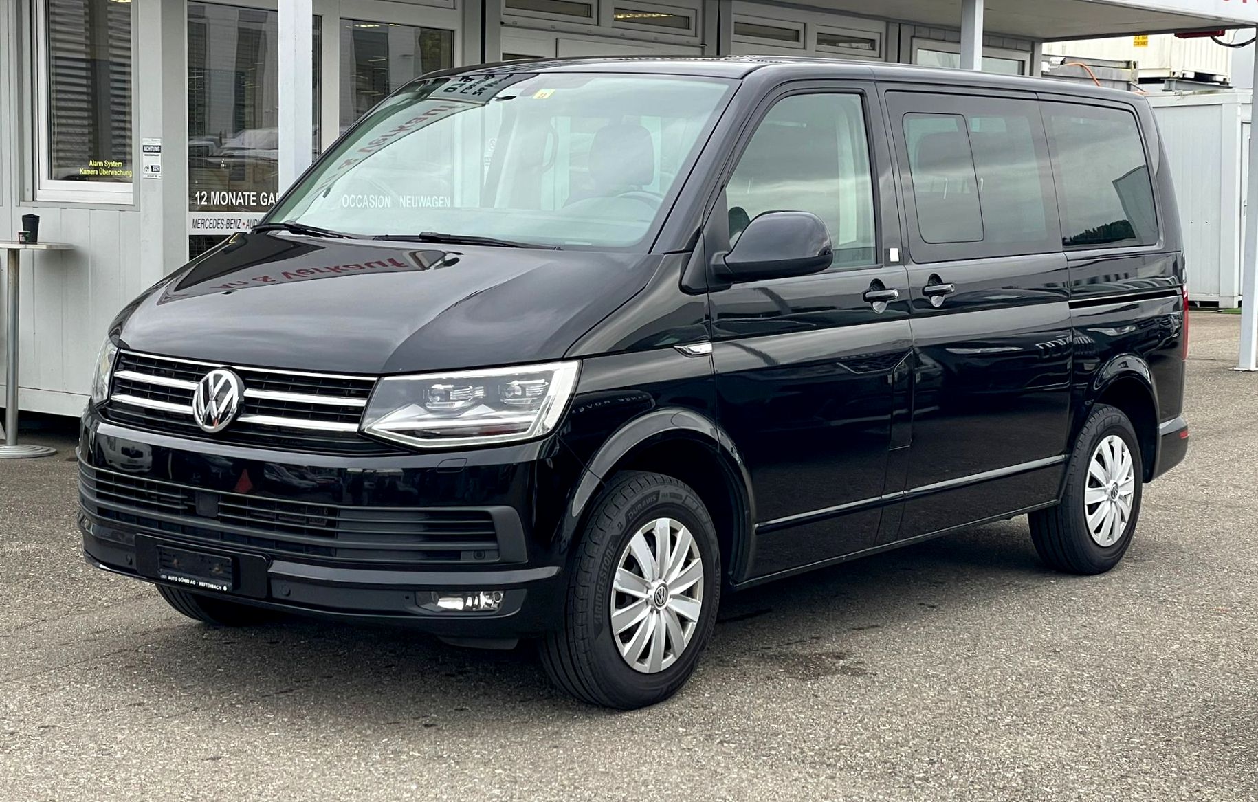 VW T6 Caravelle 2.0 TDI Comfortline Liberty DSG 8 Plätzer