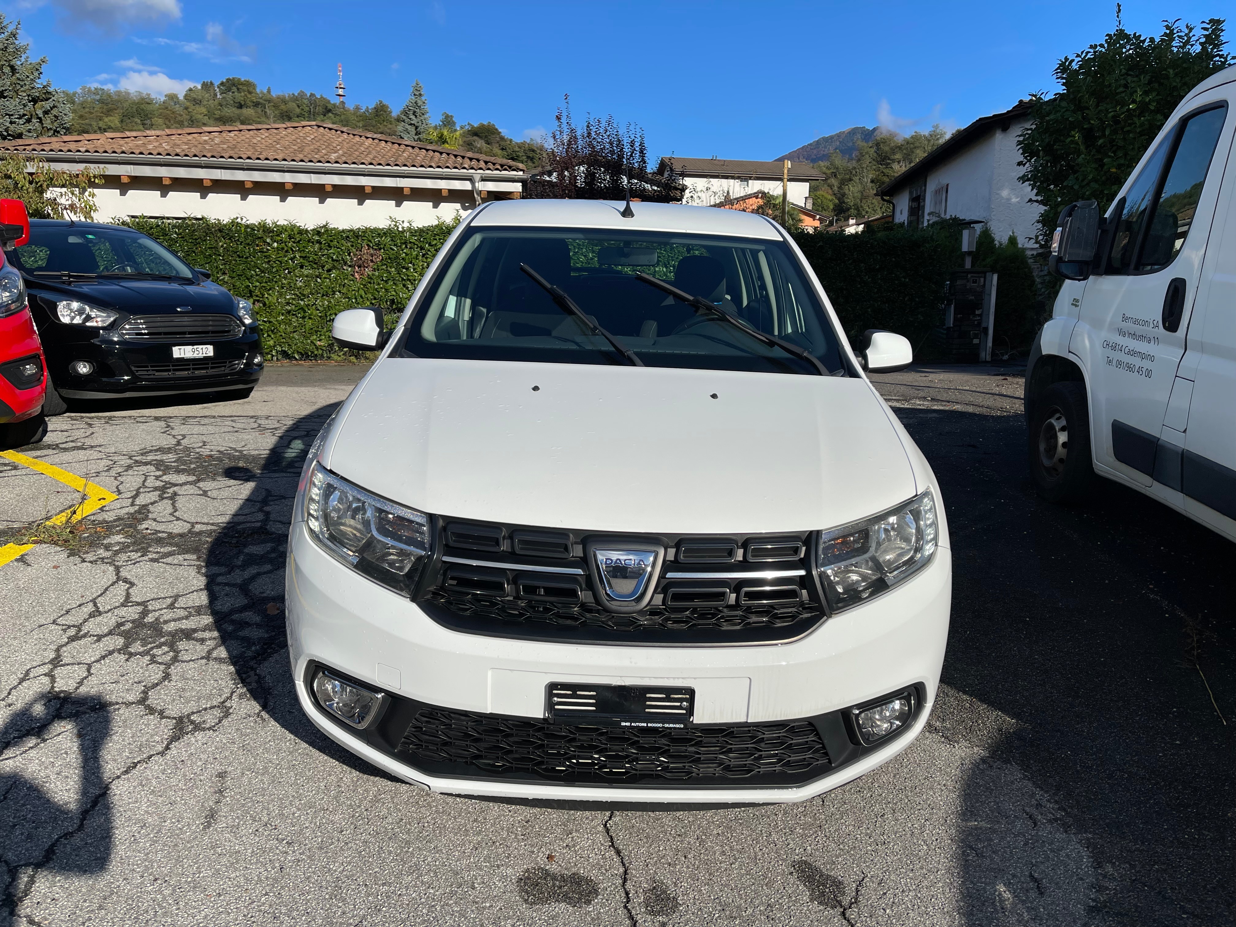 DACIA Sandero 1.0