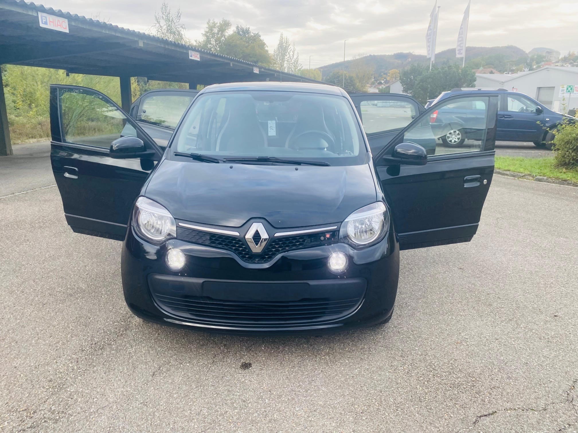 RENAULT Twingo 0.9 Style EDC