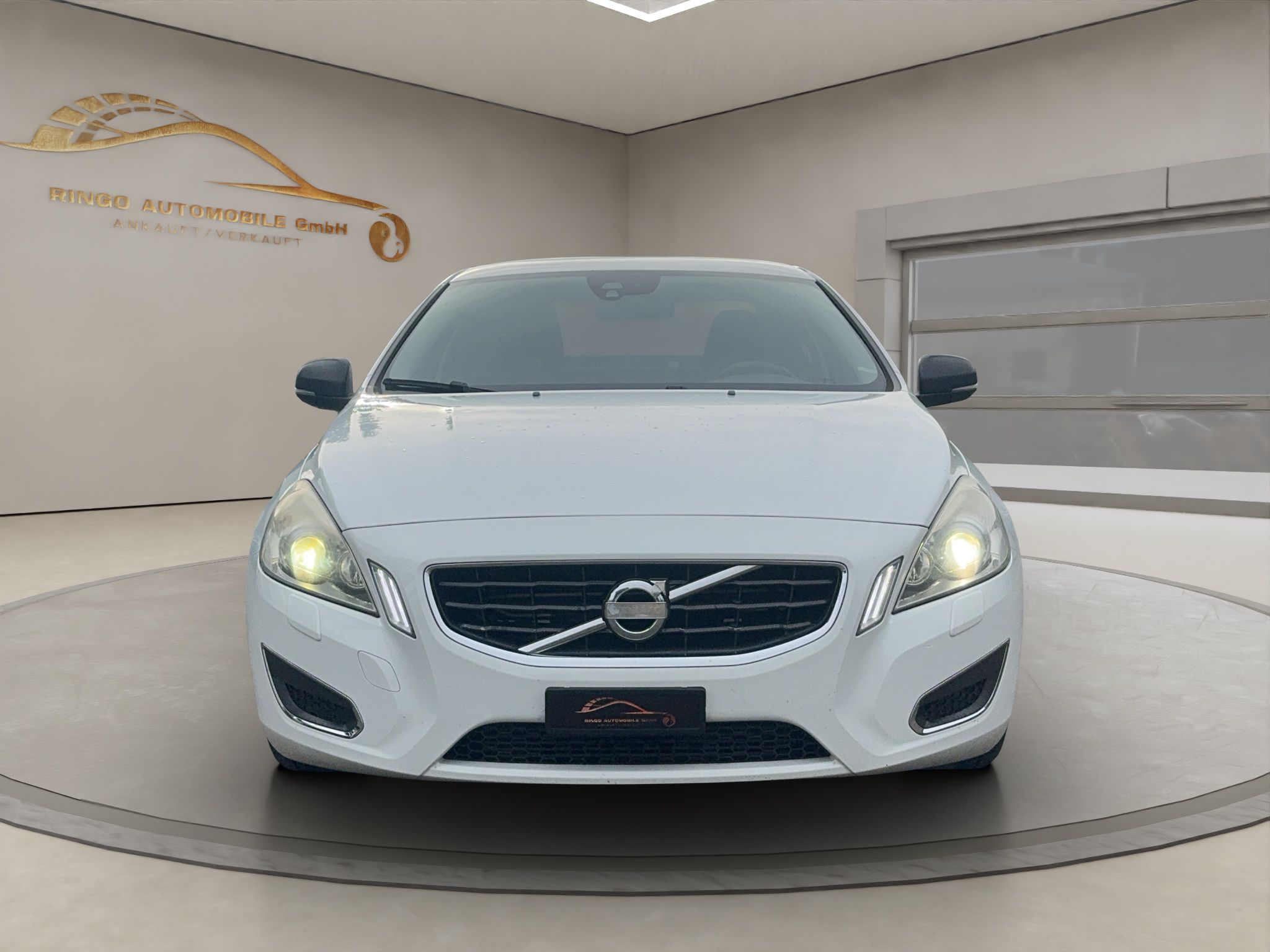 VOLVO S60 2.0T