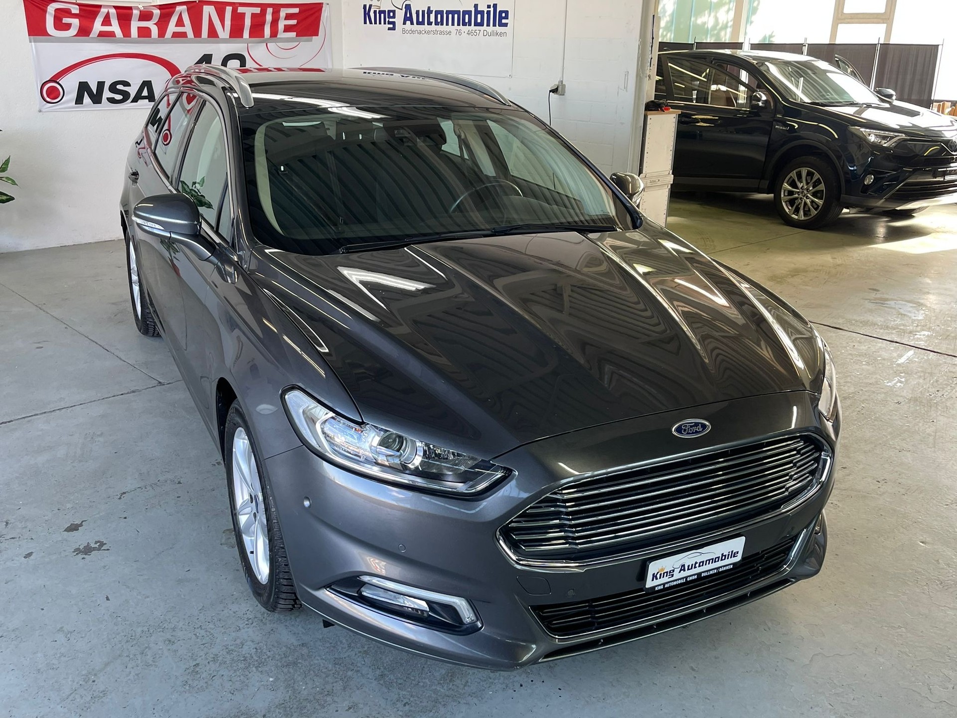 FORD Mondeo 2.0 TDCi Business Plus PowerShift