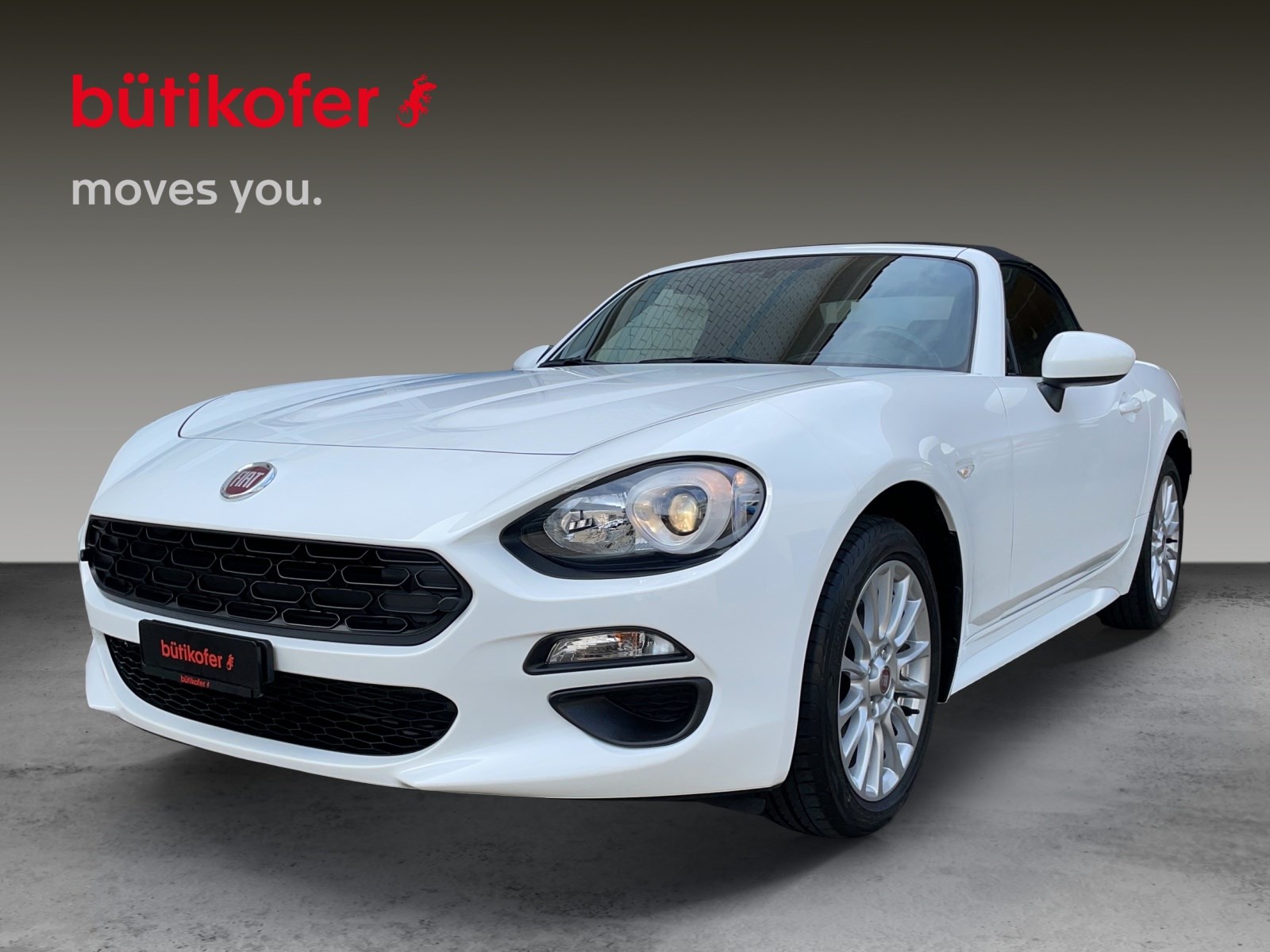 FIAT 124 Spider 1.4 MultiAir