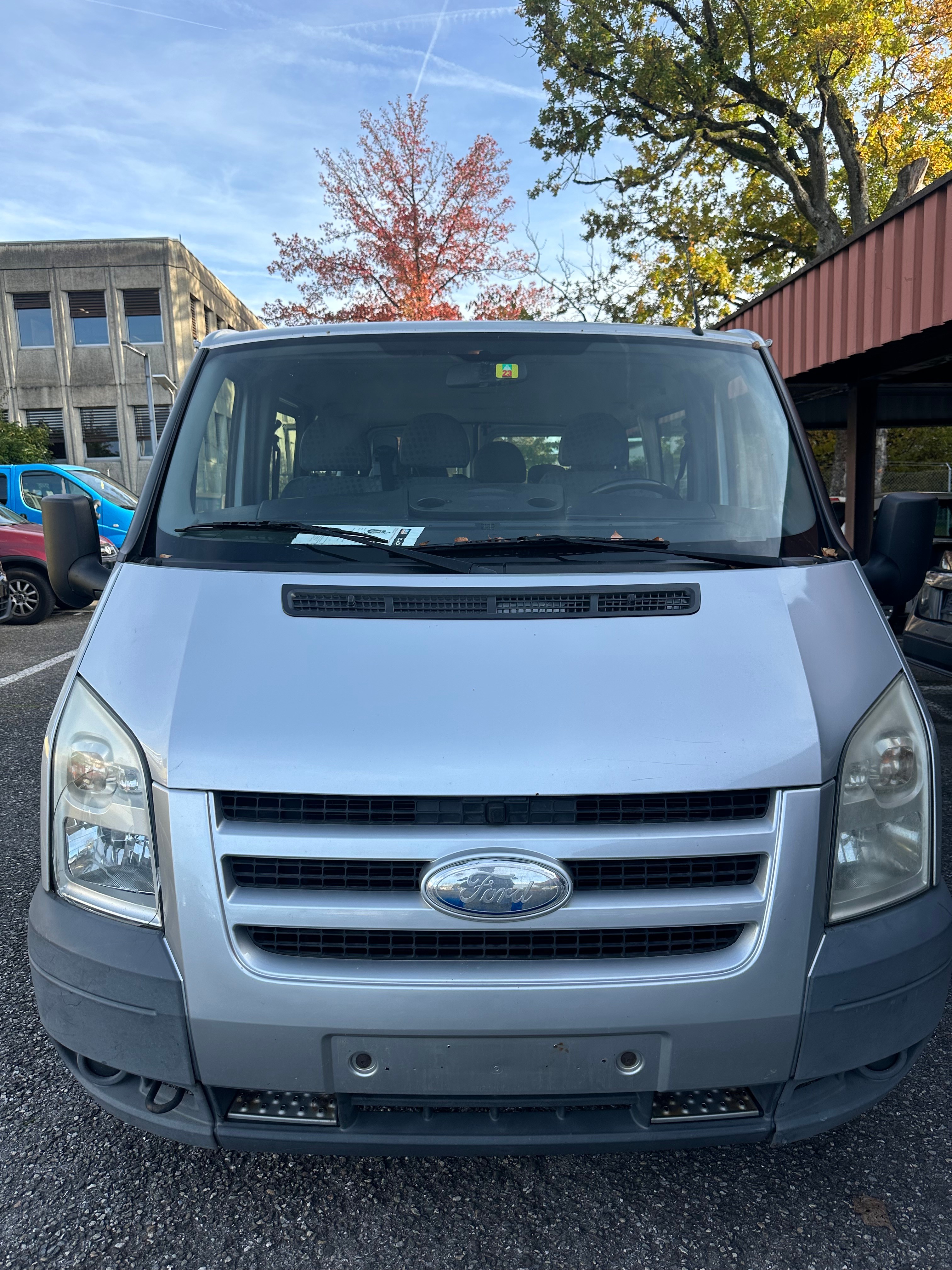 FORD Transit 2.2 TDCi 300 S