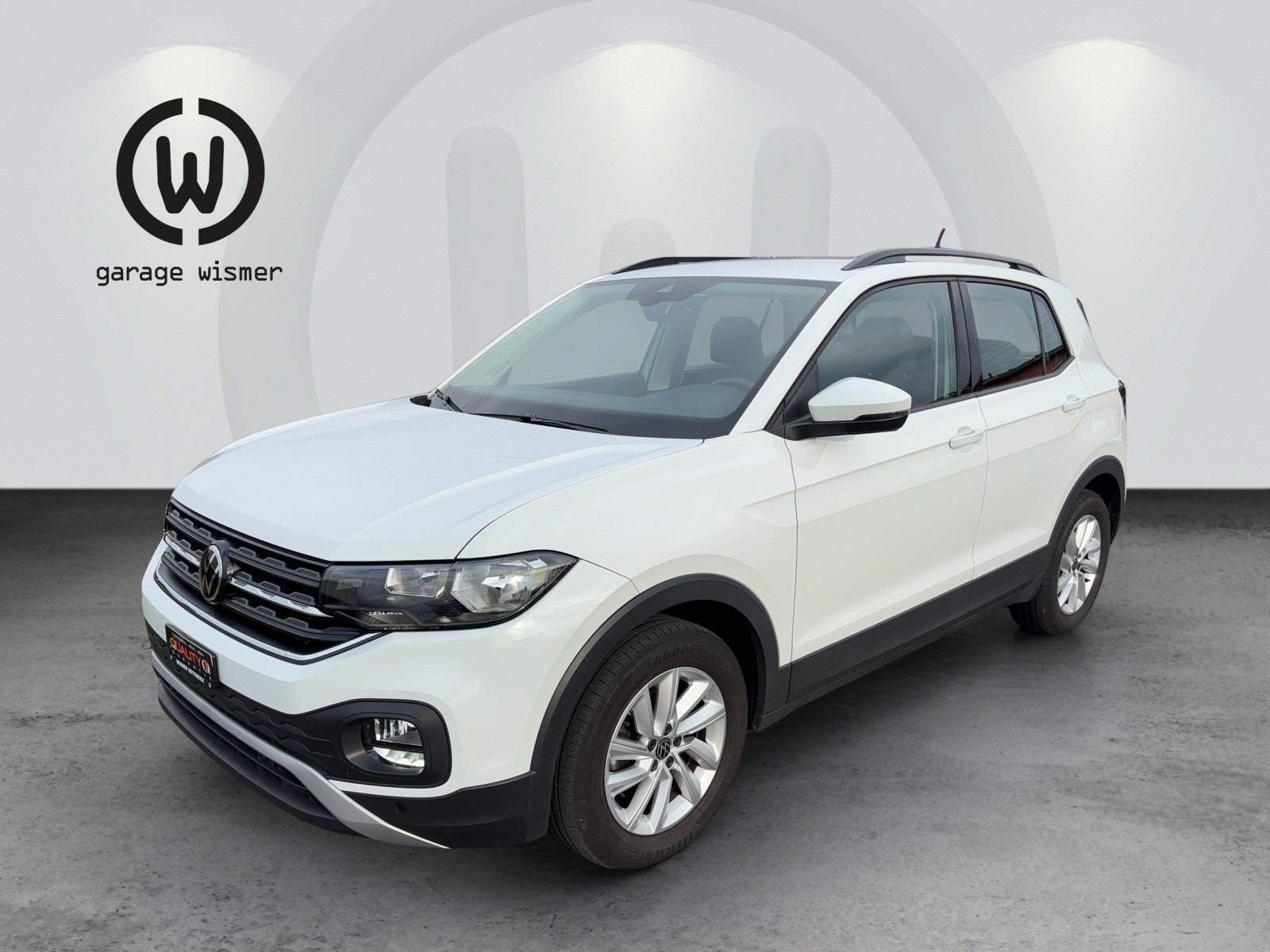 VW T-Cross 1.0 TSI Life DSG