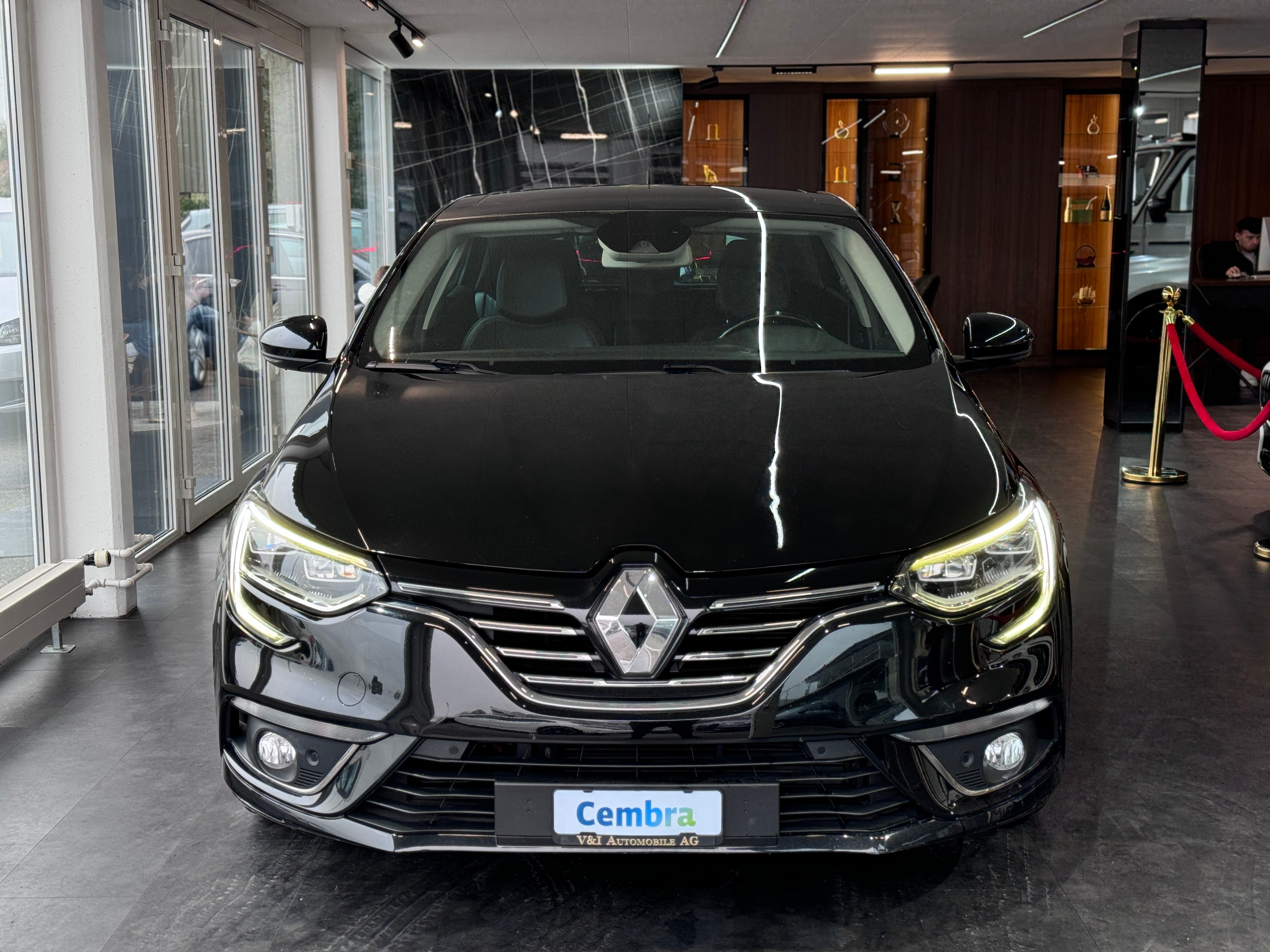 RENAULT Mégane 1.2 16V Turbo GT Line EDC