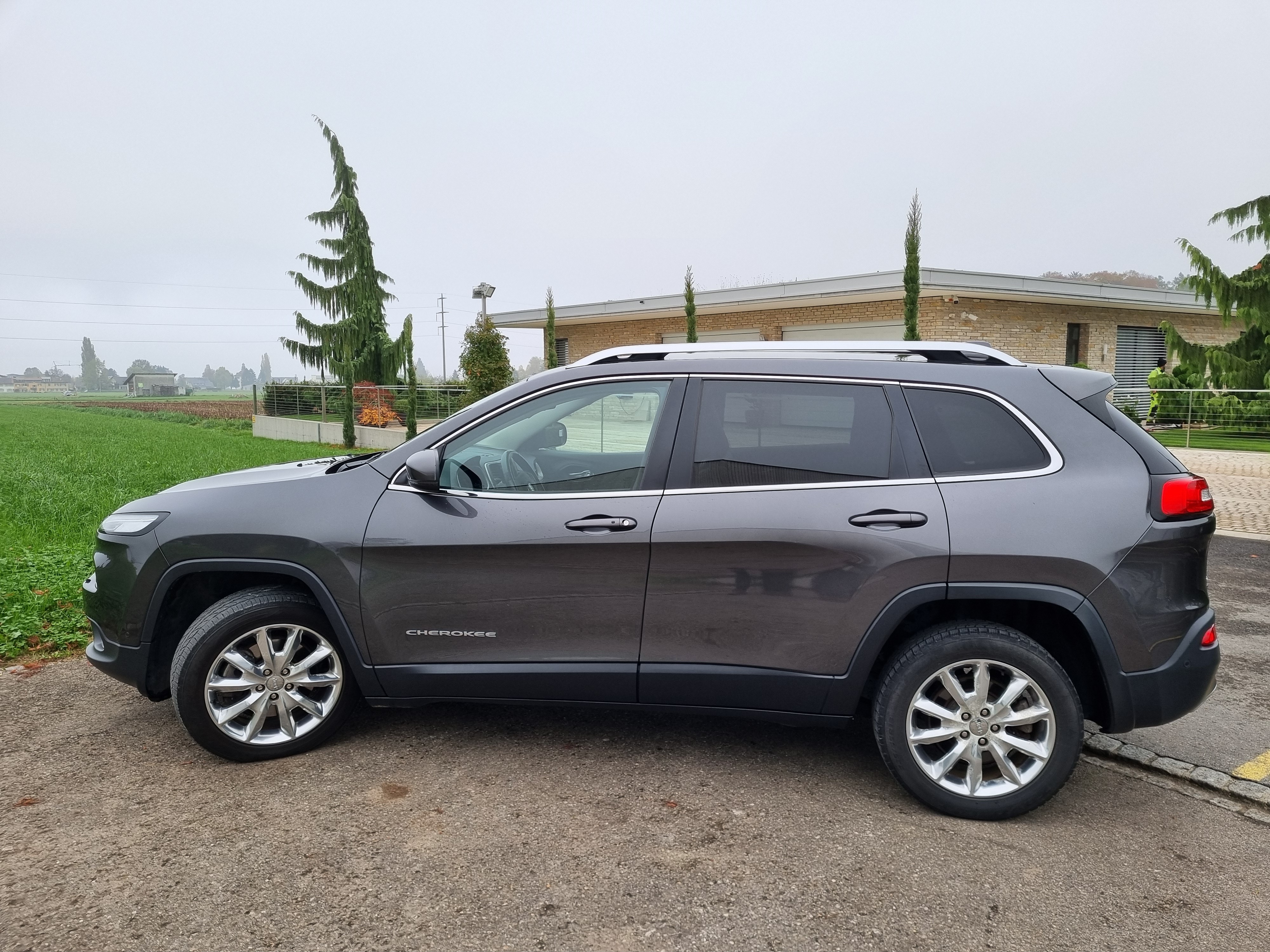 JEEP Cherokee 2.0TD Limited AWD 9ATX