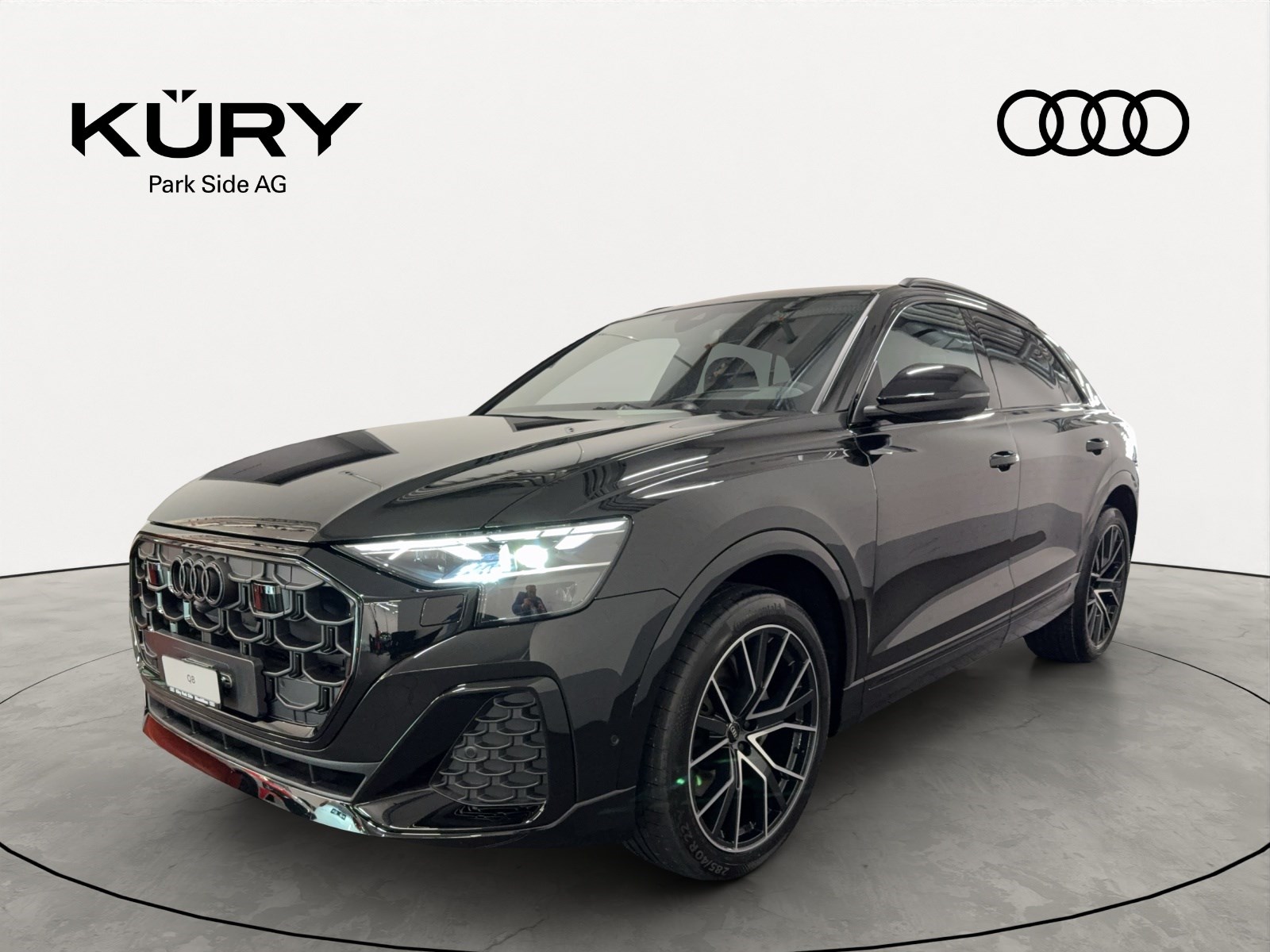 AUDI Q8 SUV 50 TDI quattro tiptronic