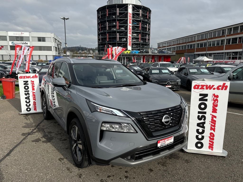 NISSAN X-Trail 1.5 VC-T e-Power 4WD 7 Sitze N-Connecta