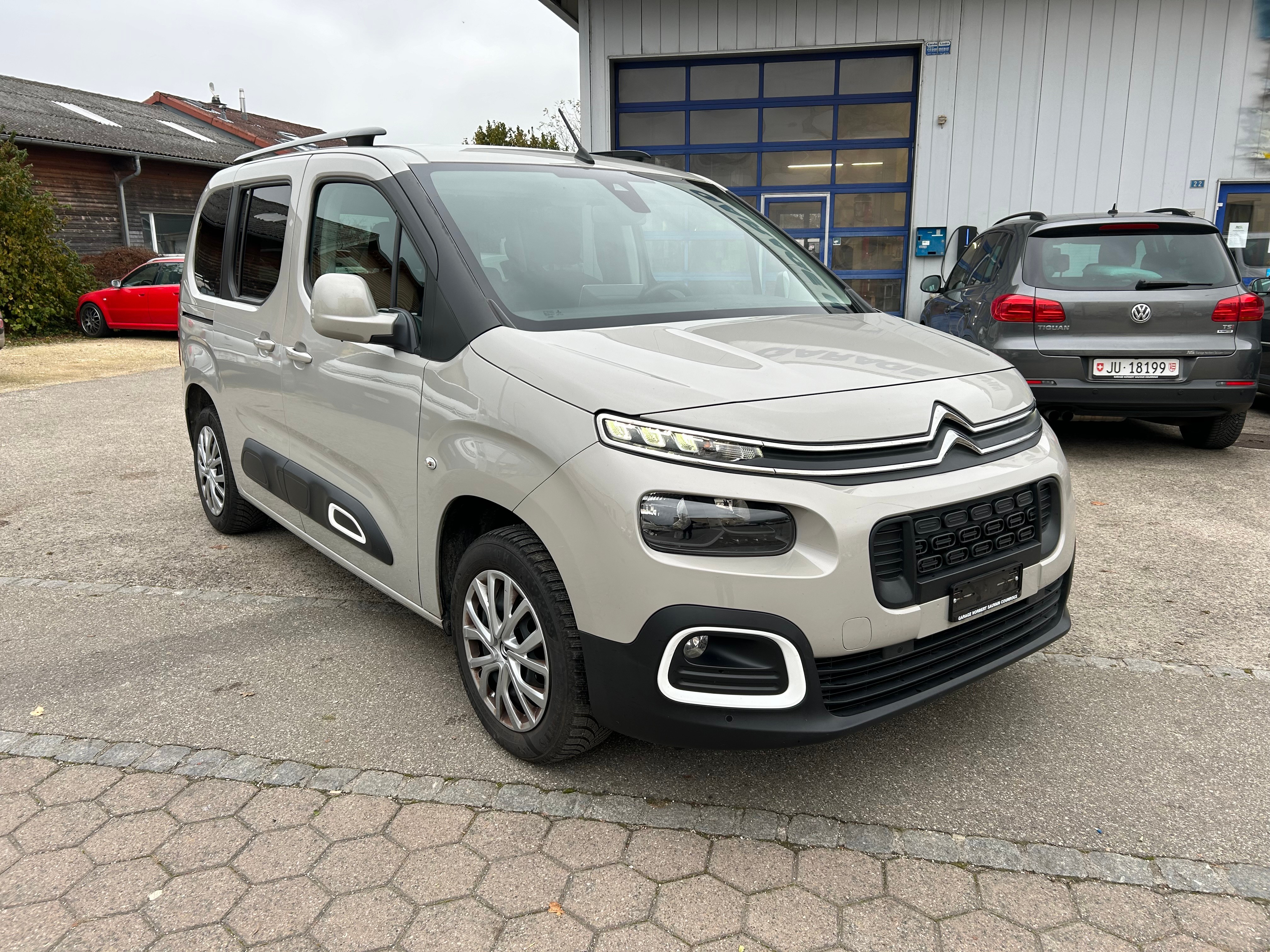 CITROEN Berlingo 1.2i PureTech Feel