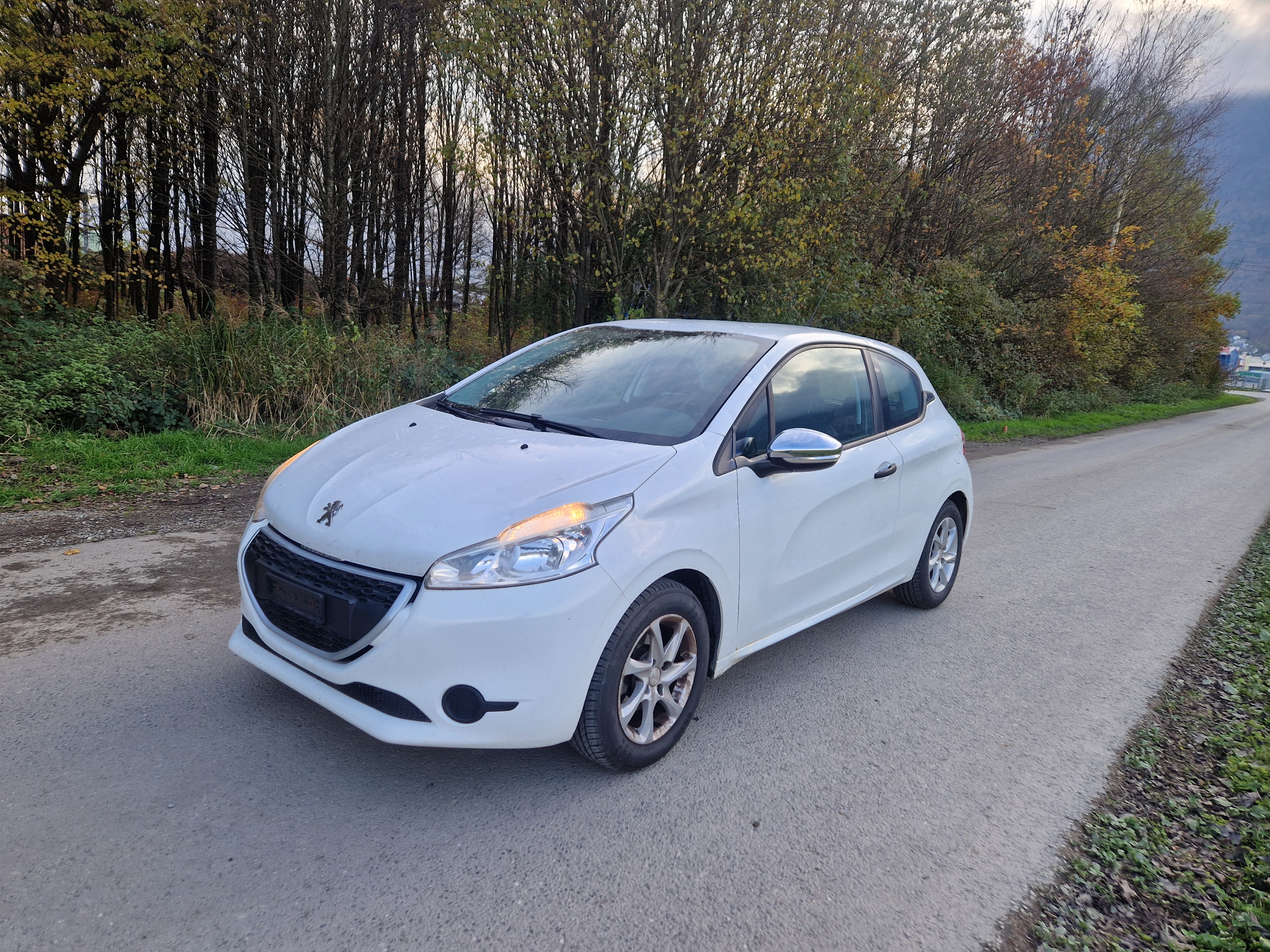 PEUGEOT 208 1.0 VTi Access