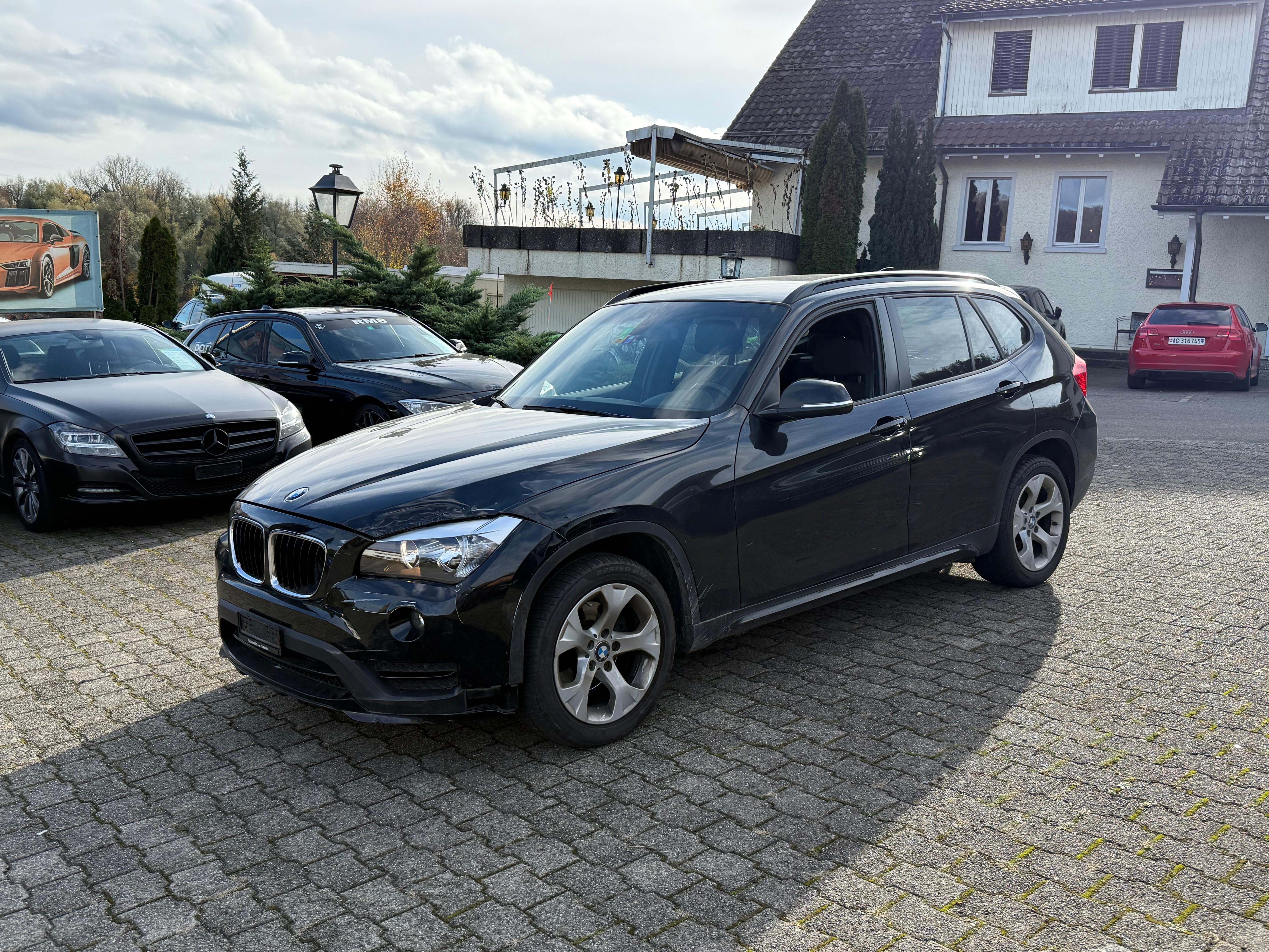 BMW X1 xDrive 20d Sport Line