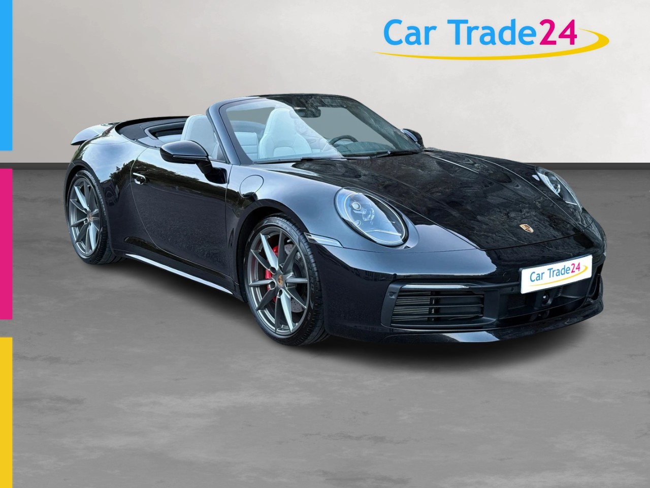 PORSCHE 911 Carrera S Cabriolet PDK