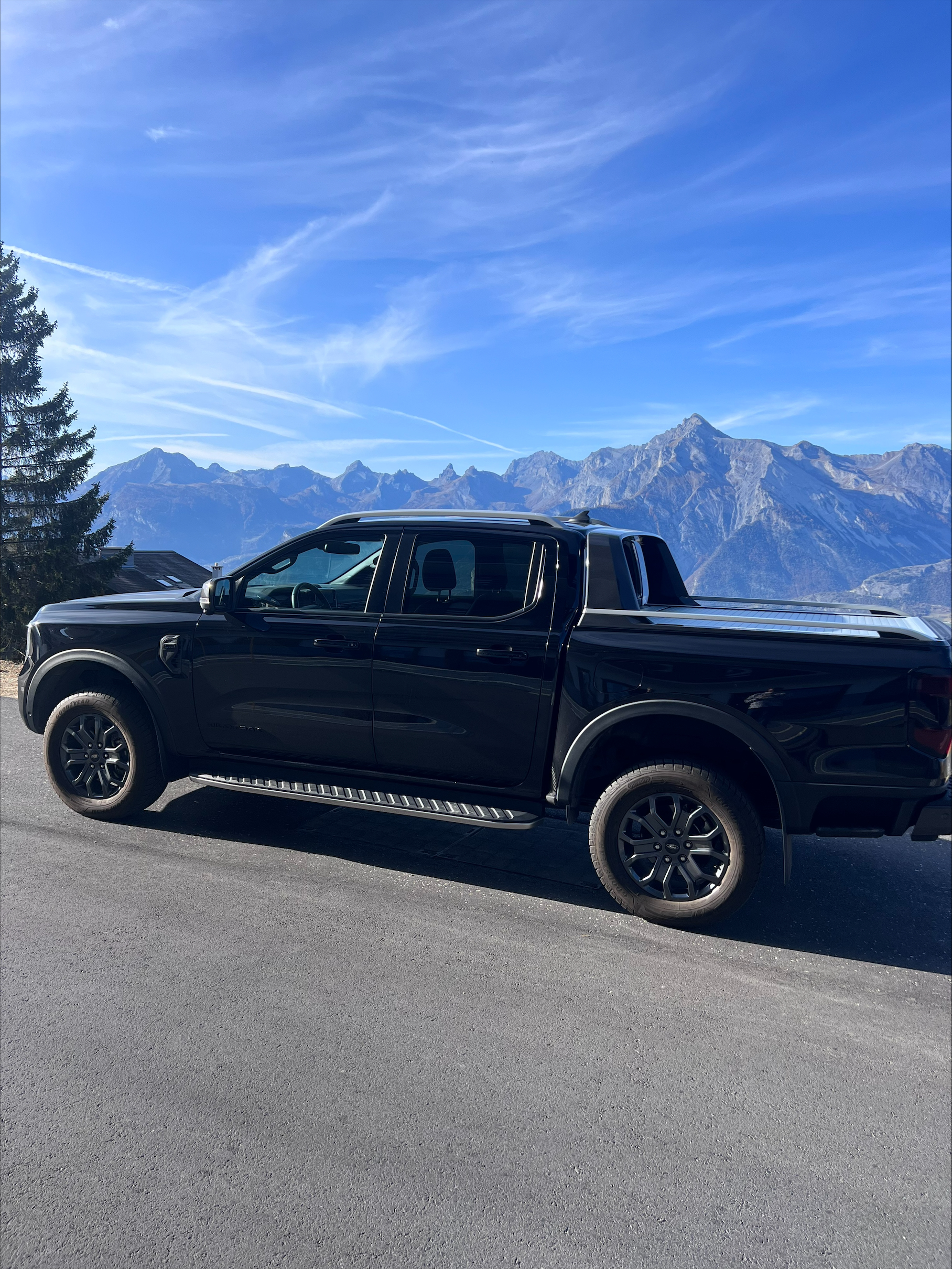 FORD Ranger Limited 2.0 Eco Blue 4x4 Automat