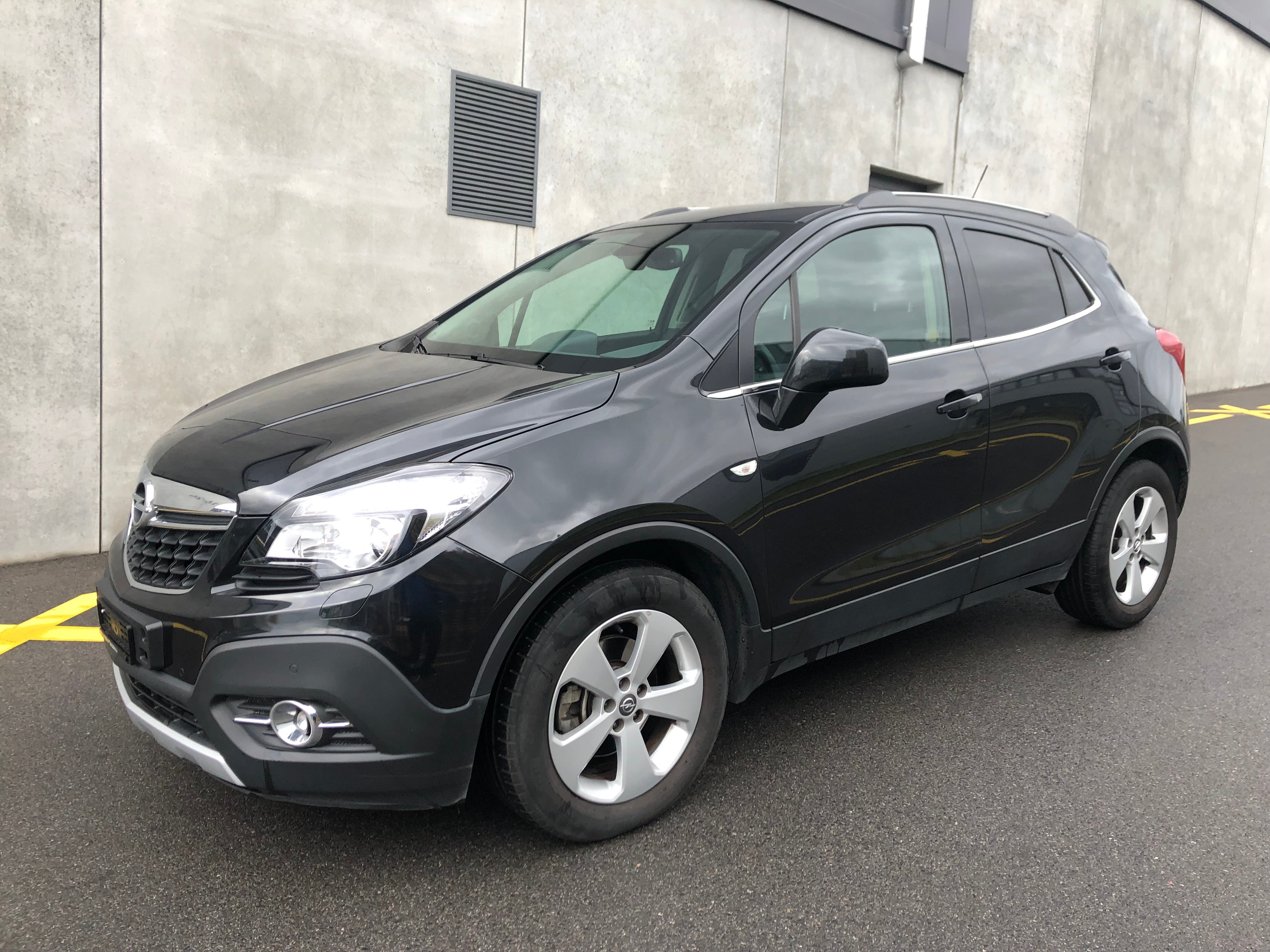 OPEL Mokka 1.6 CDTi Cosmo 4WD (59)