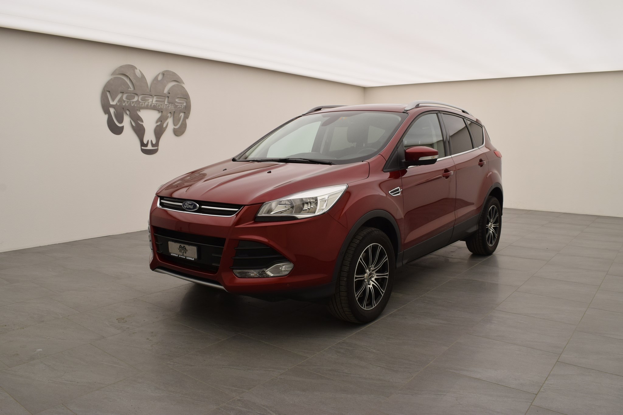 FORD KUGA 2.0 TDCi Titanium 4x4