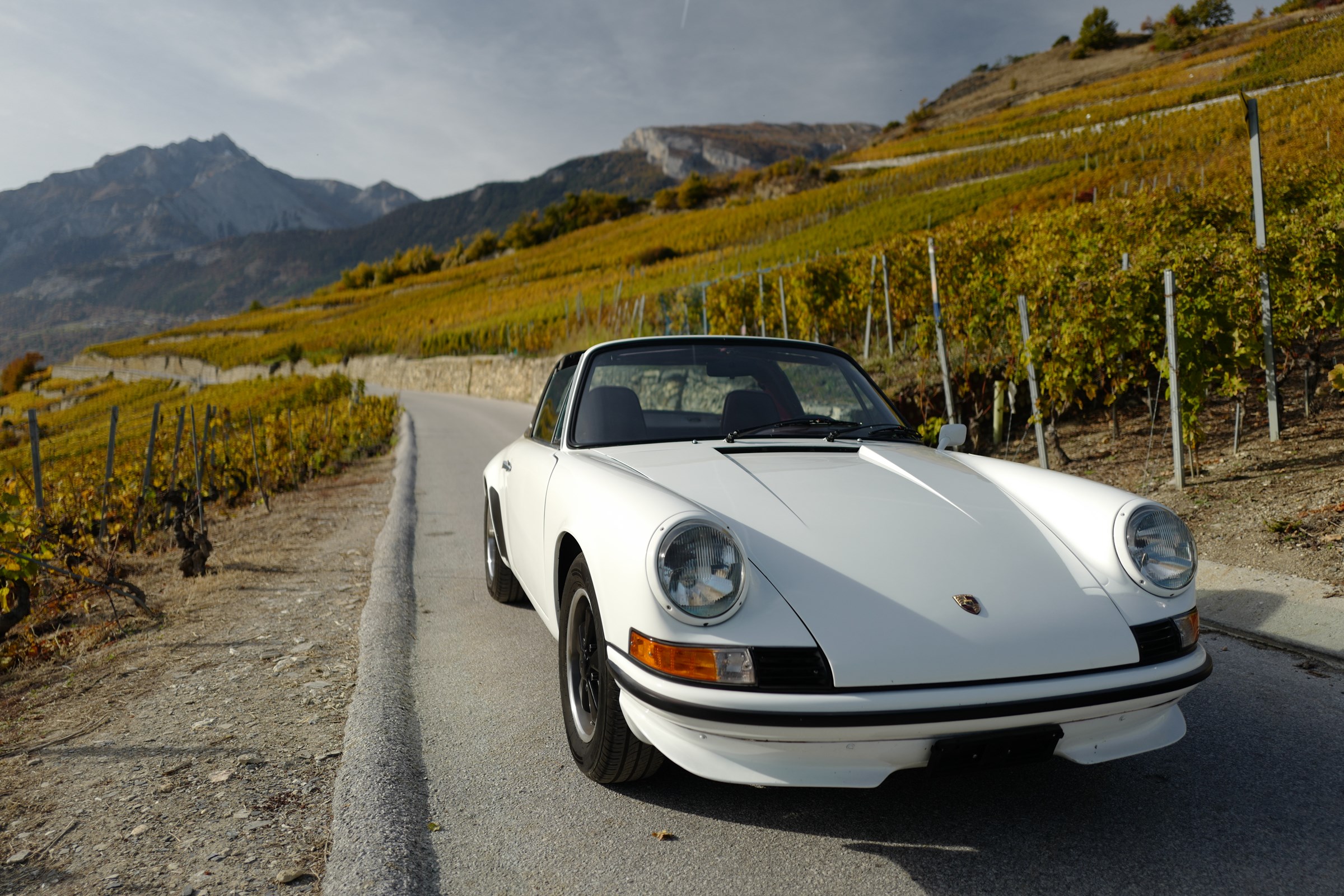 PORSCHE 911 Targa 2.0 S