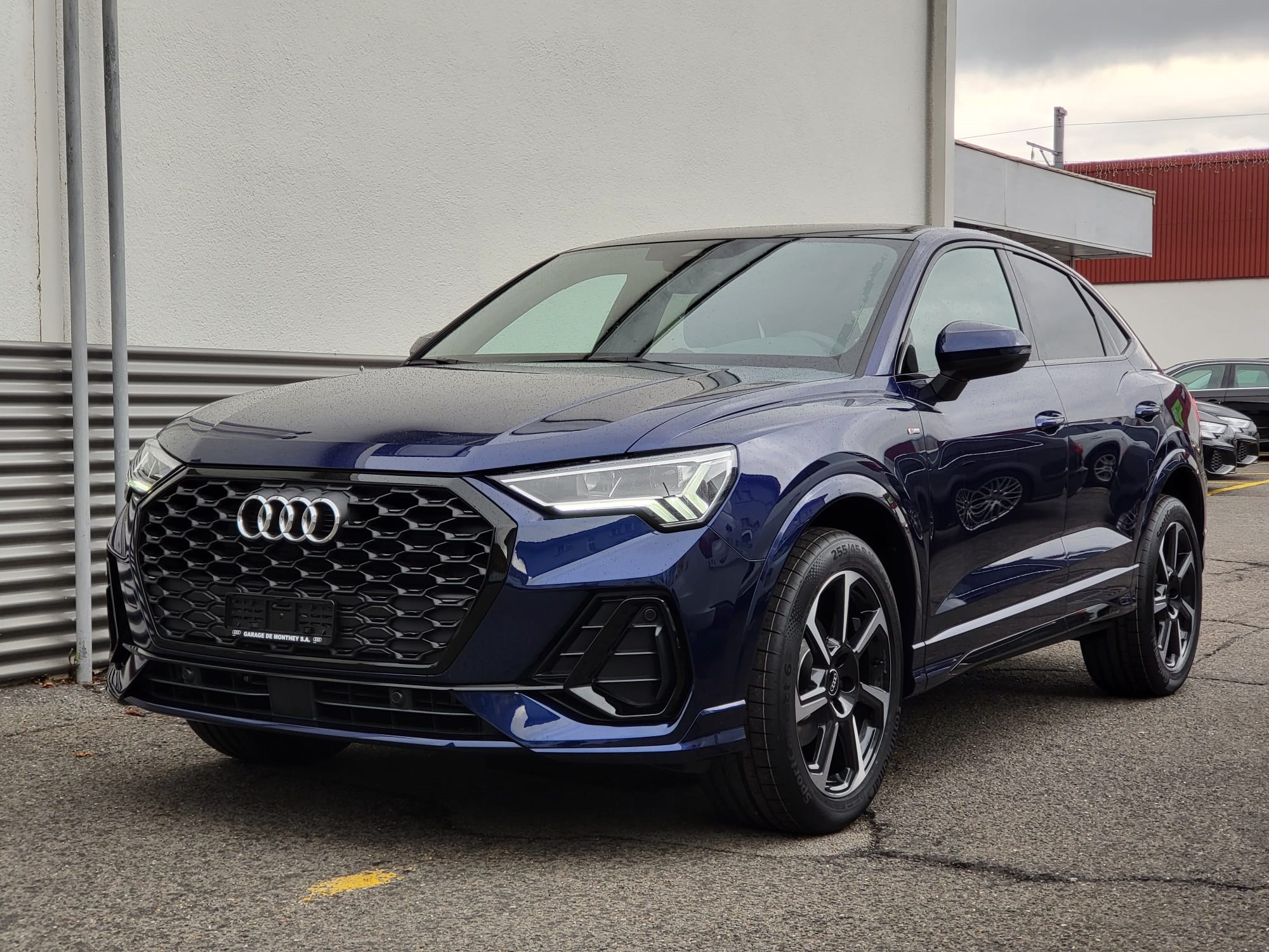 AUDI Q3 Sportback 35 TFSI S line Attraction S-tronic