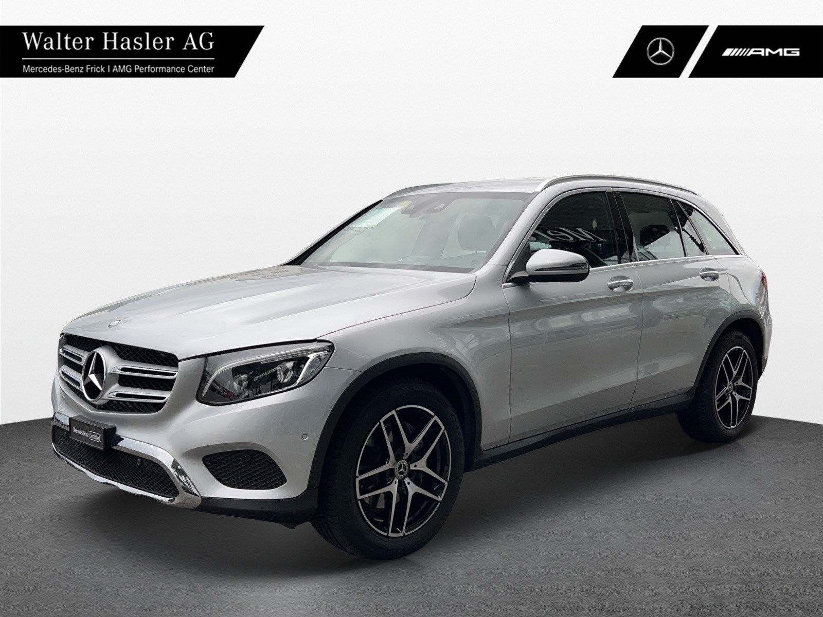 MERCEDES-BENZ GLC 220 d Exclusive 4Matic 9G-Tronic