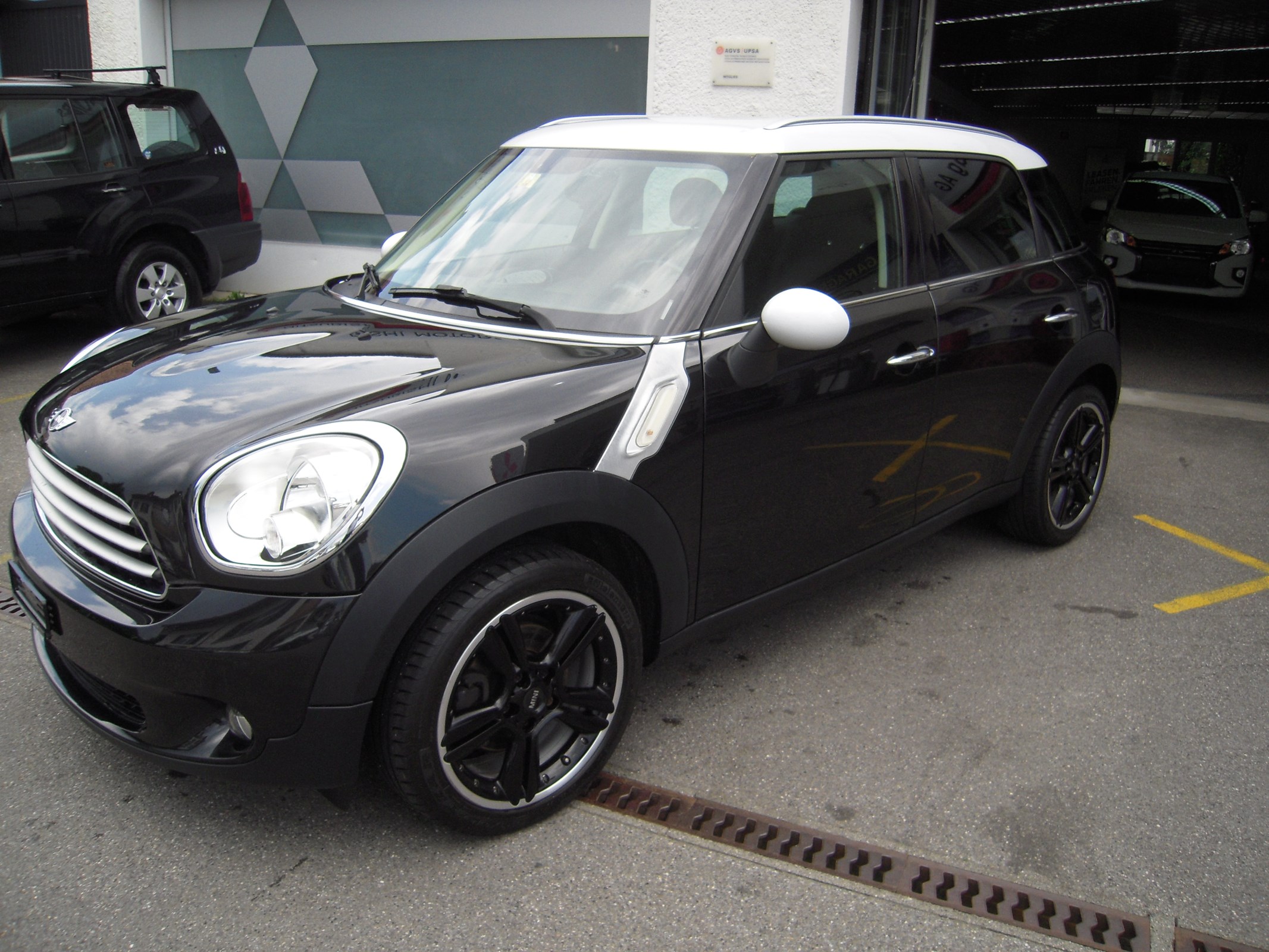 MINI Countryman Cooper ALL4