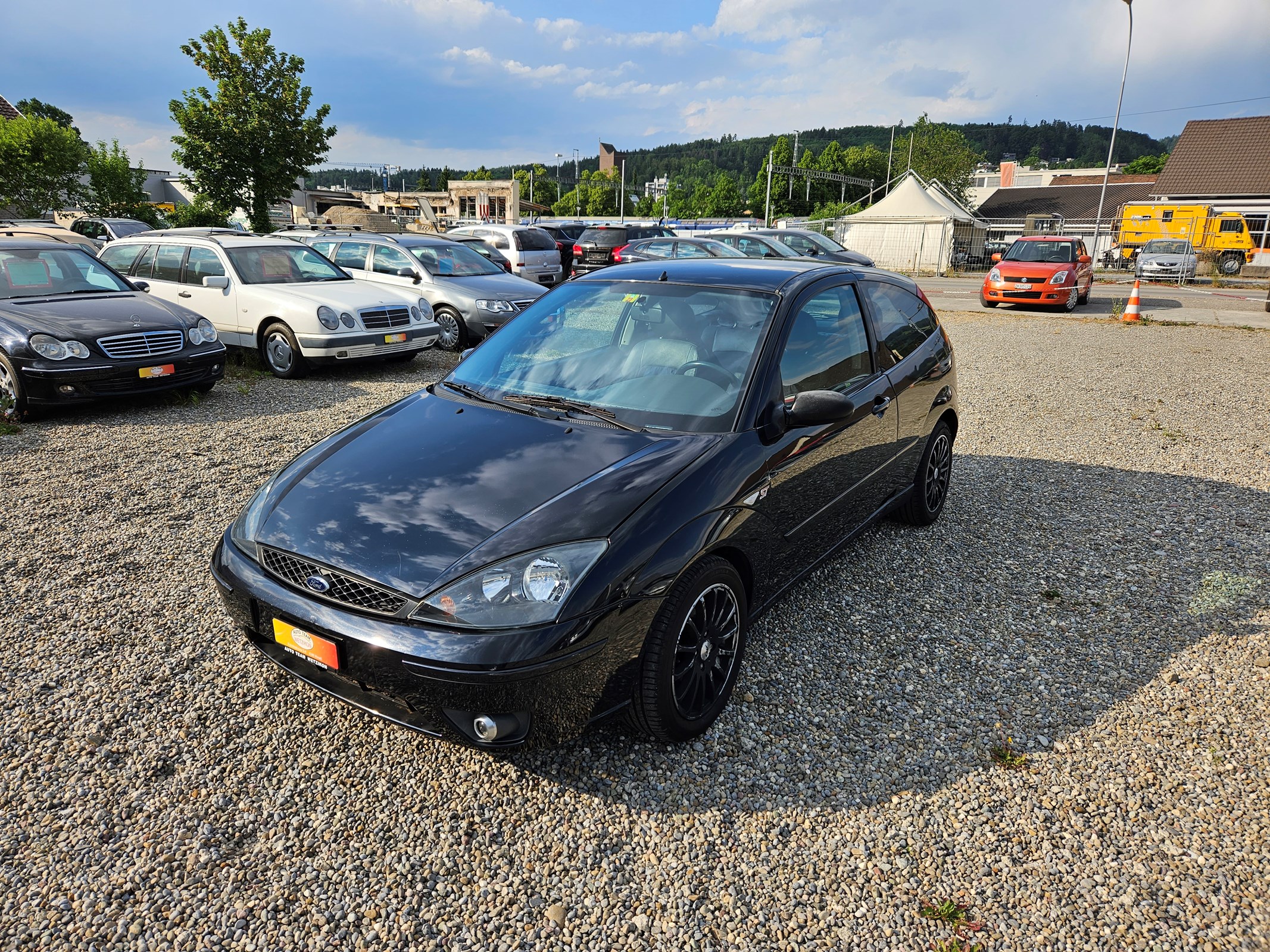 FORD Focus 2.0i 16V ST170