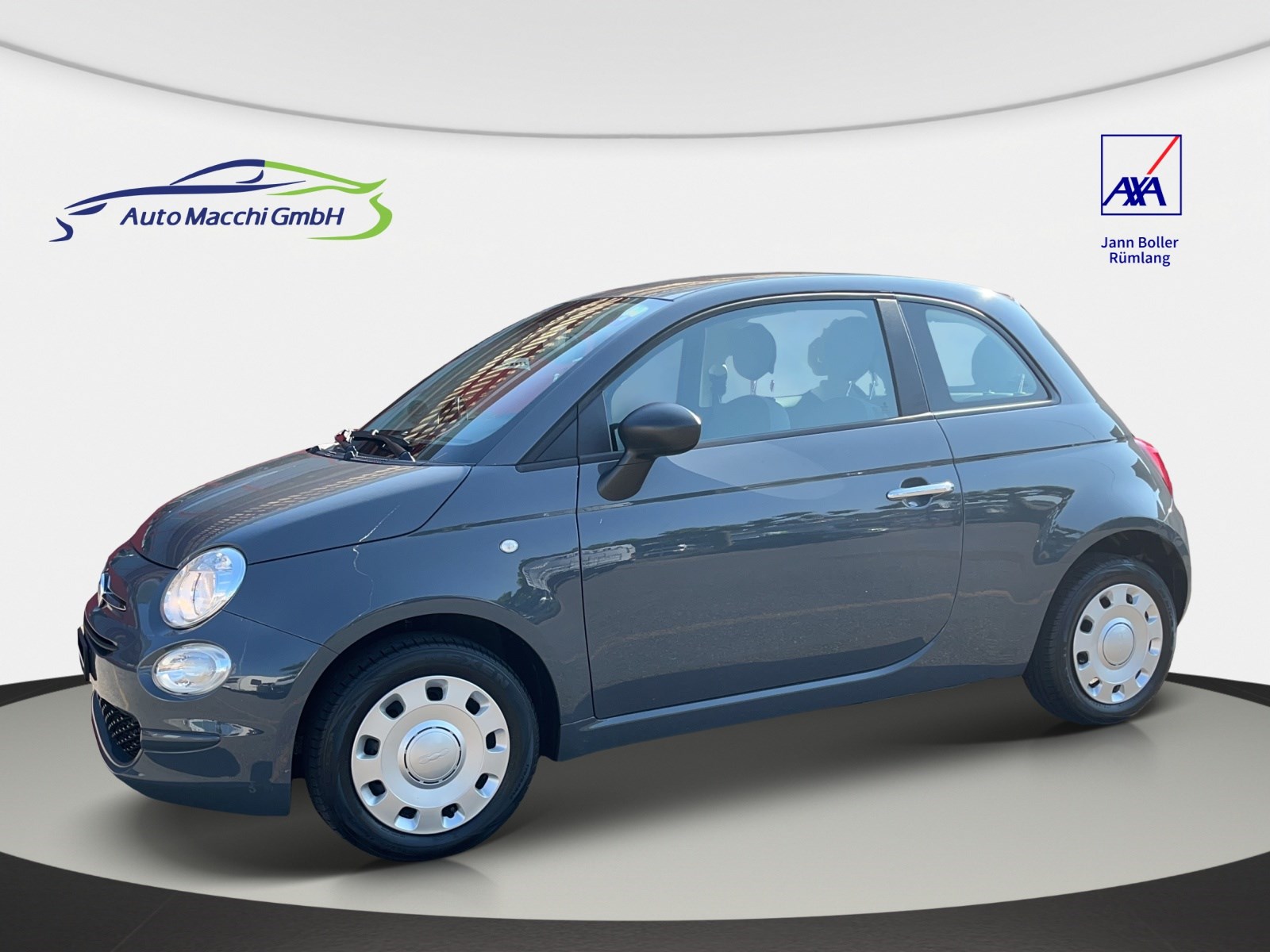 FIAT 500 1.2 Pop