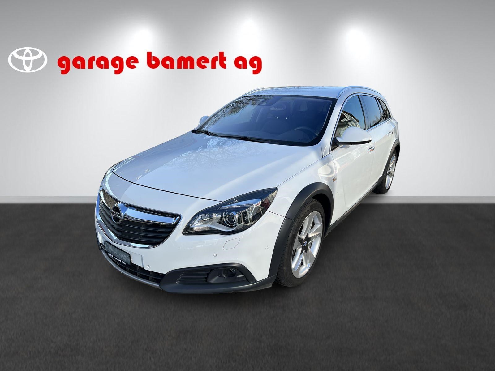 OPEL Insignia Country Tourer 2.0 T 4x4