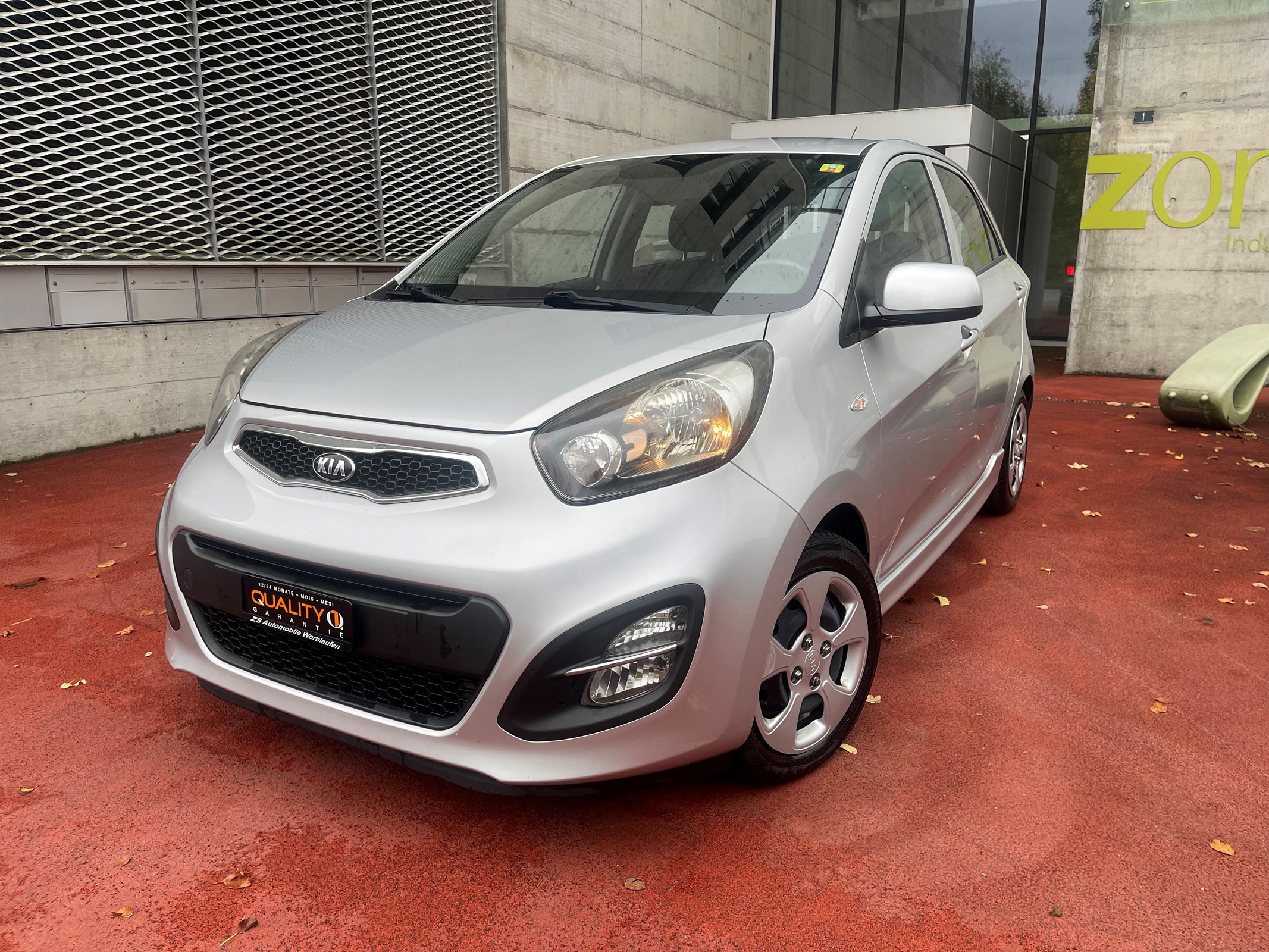 KIA Picanto 1.2 CVVT Style