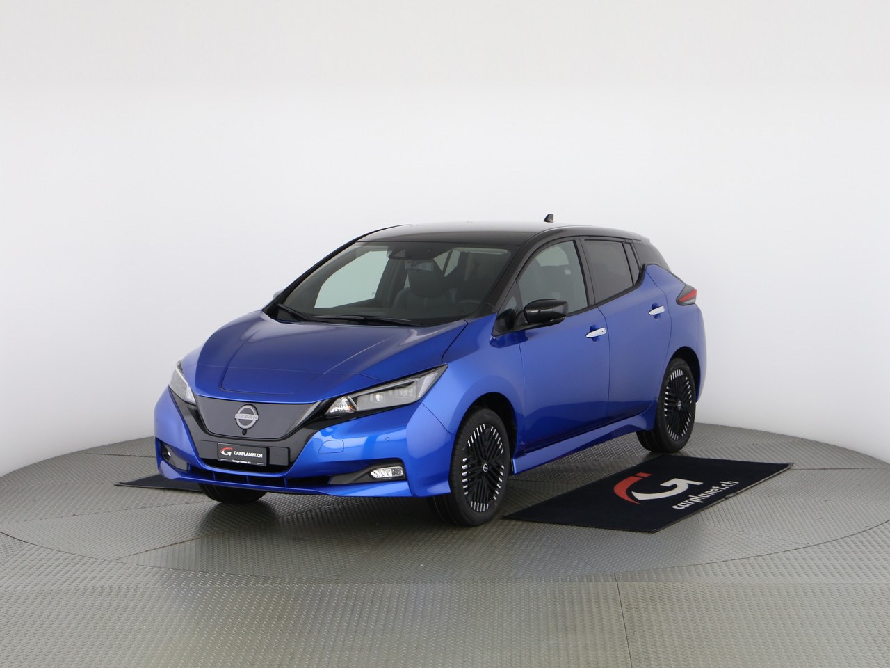 NISSAN Leaf Tekna